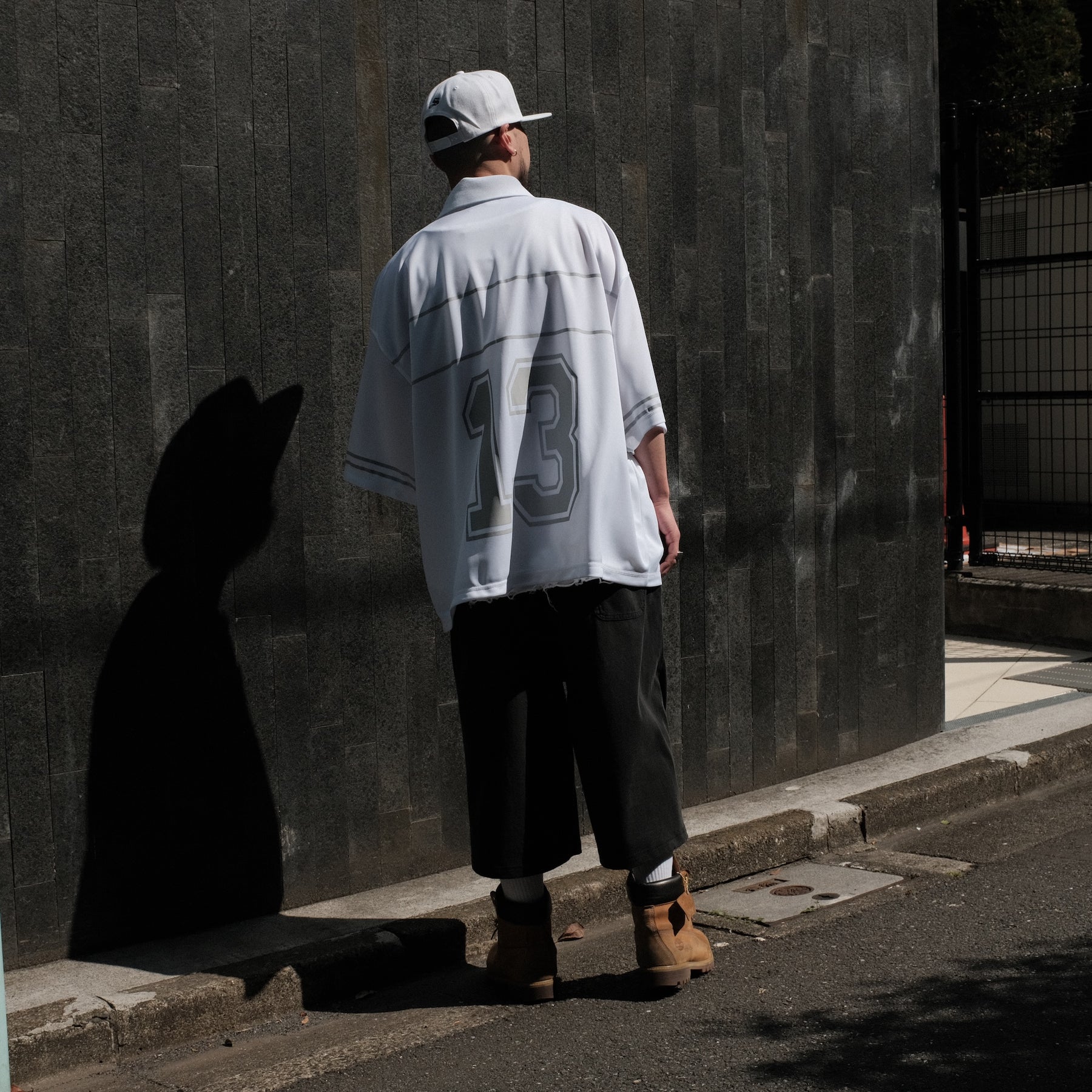 1313 SELAH / PACO POLO WHITE