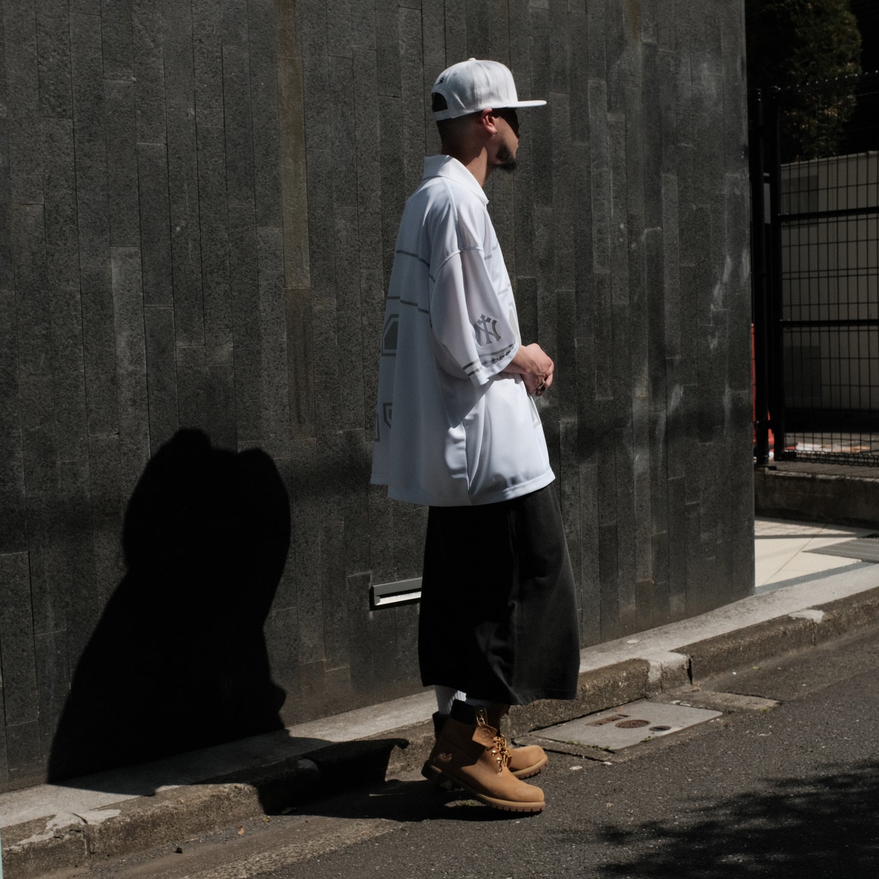 1313 SELAH / PACO POLO WHITE