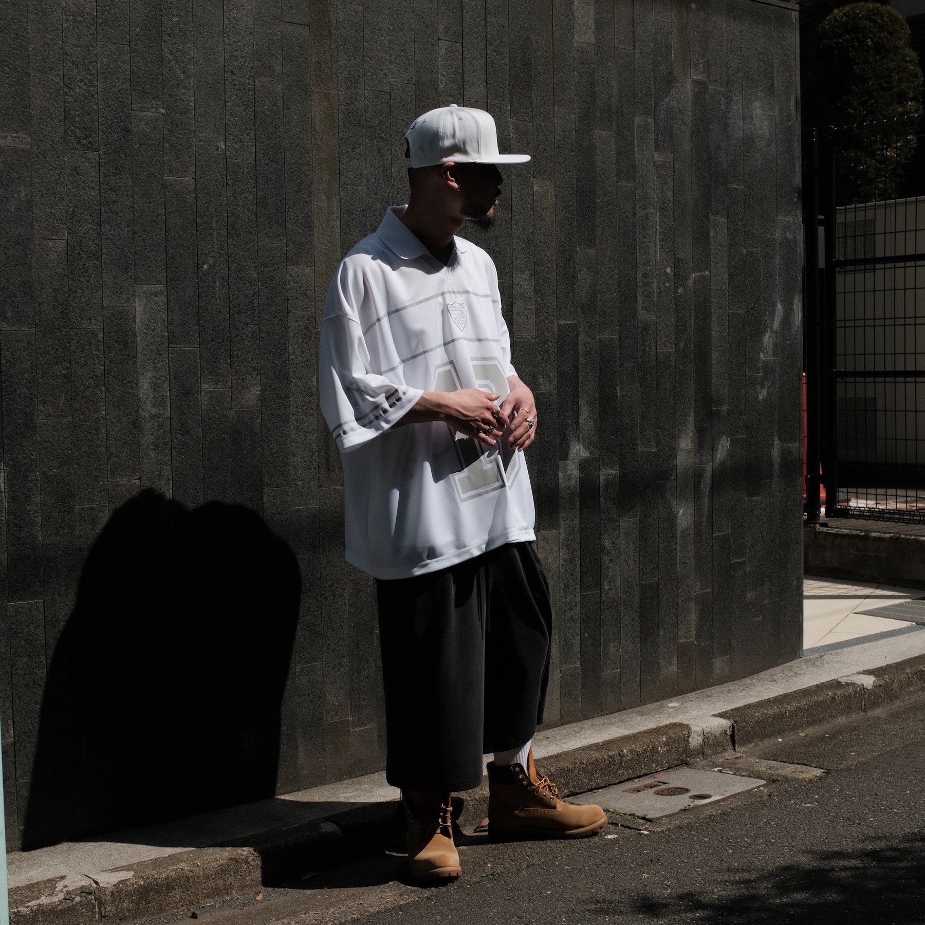 1313 SELAH / PACO POLO WHITE