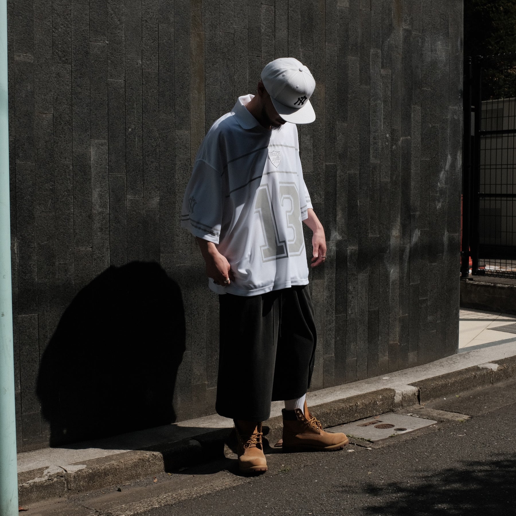 1313 SELAH / PACO POLO WHITE