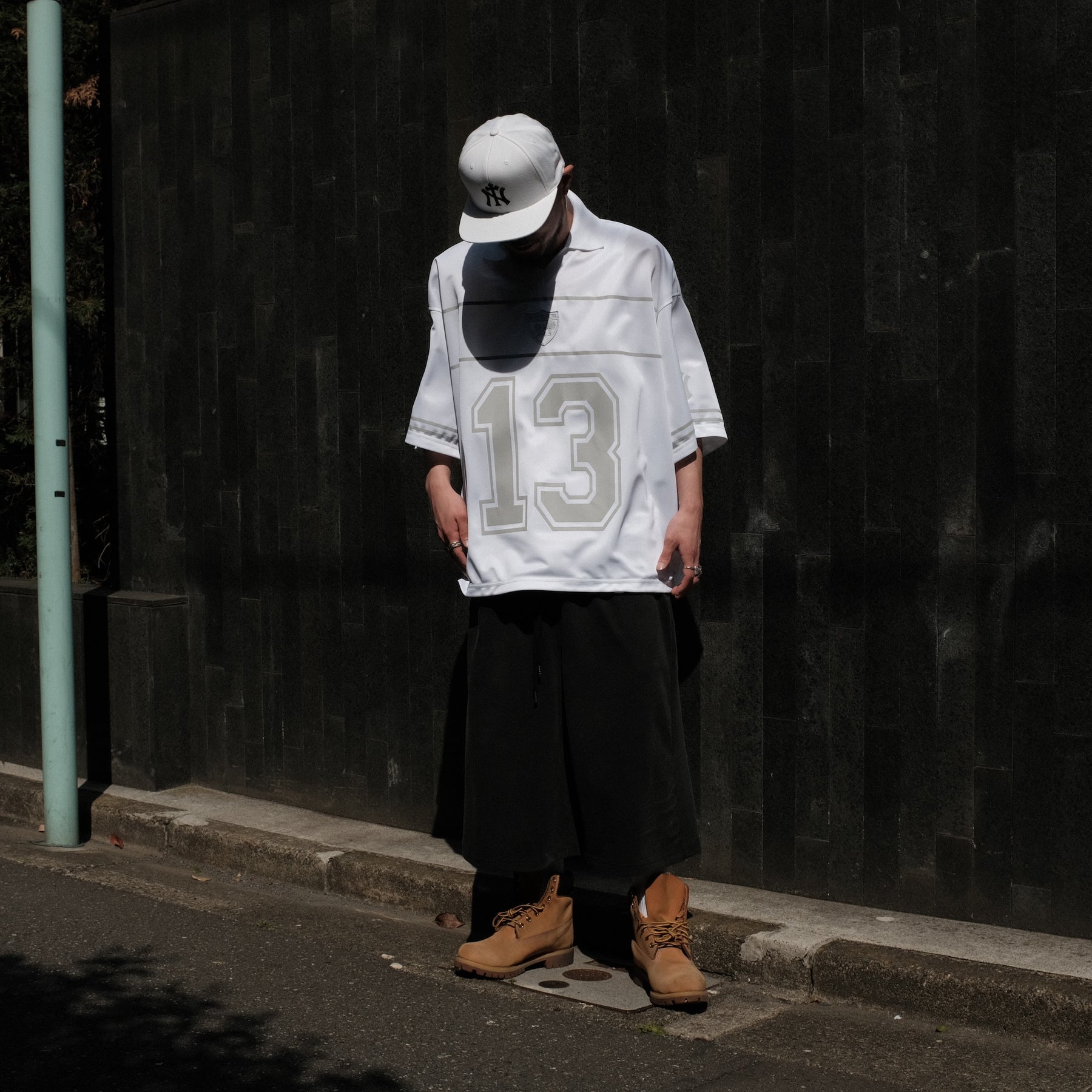 1313 SELAH / PACO POLO WHITE