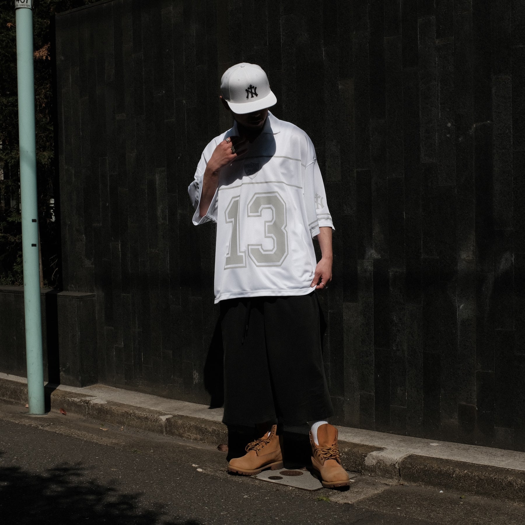1313 SELAH / PACO POLO WHITE