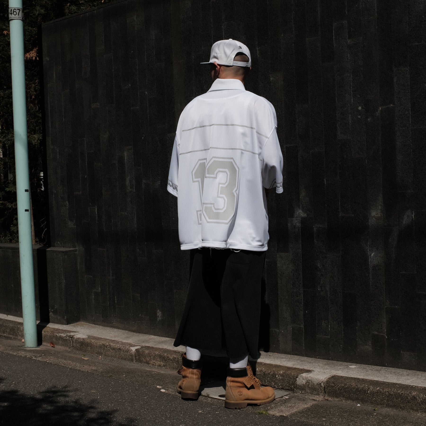 1313 SELAH / PACO POLO WHITE