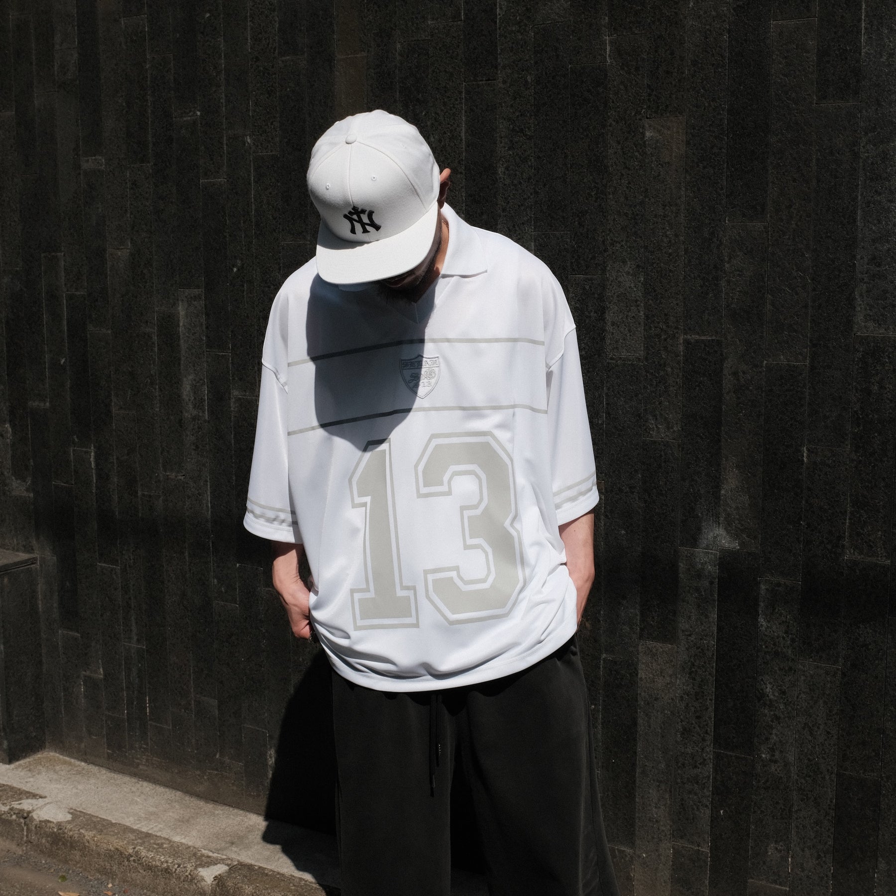 1313 SELAH / PACO POLO WHITE
