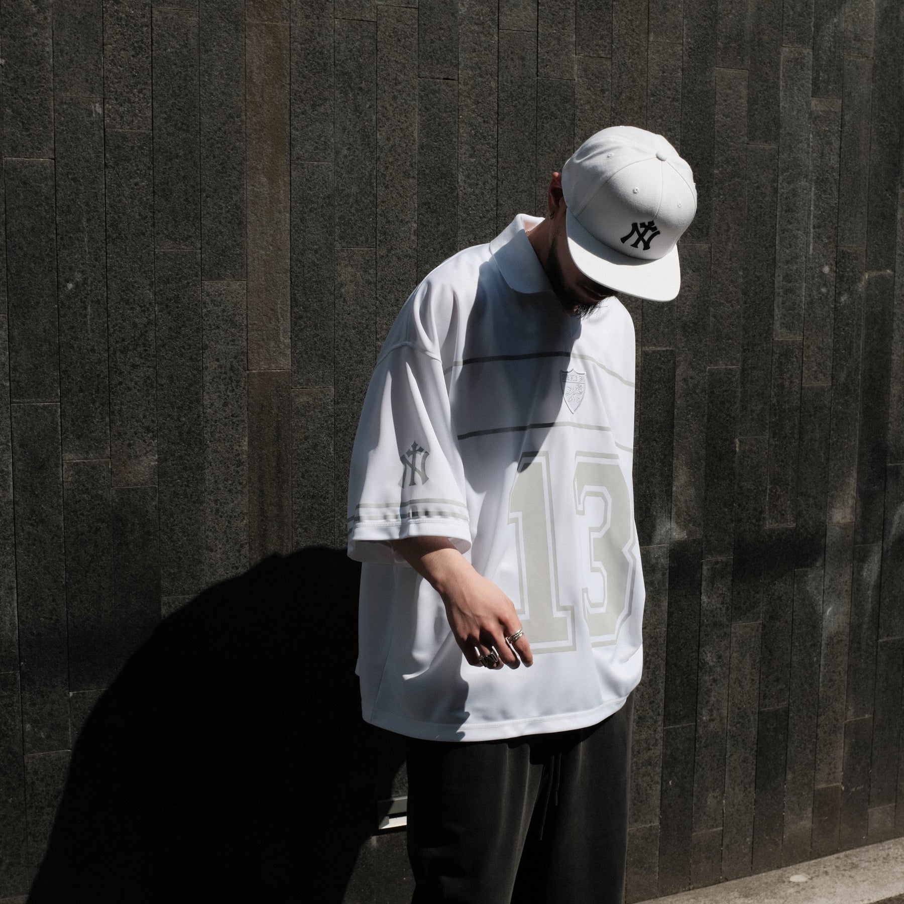 1313 SELAH / PACO POLO WHITE
