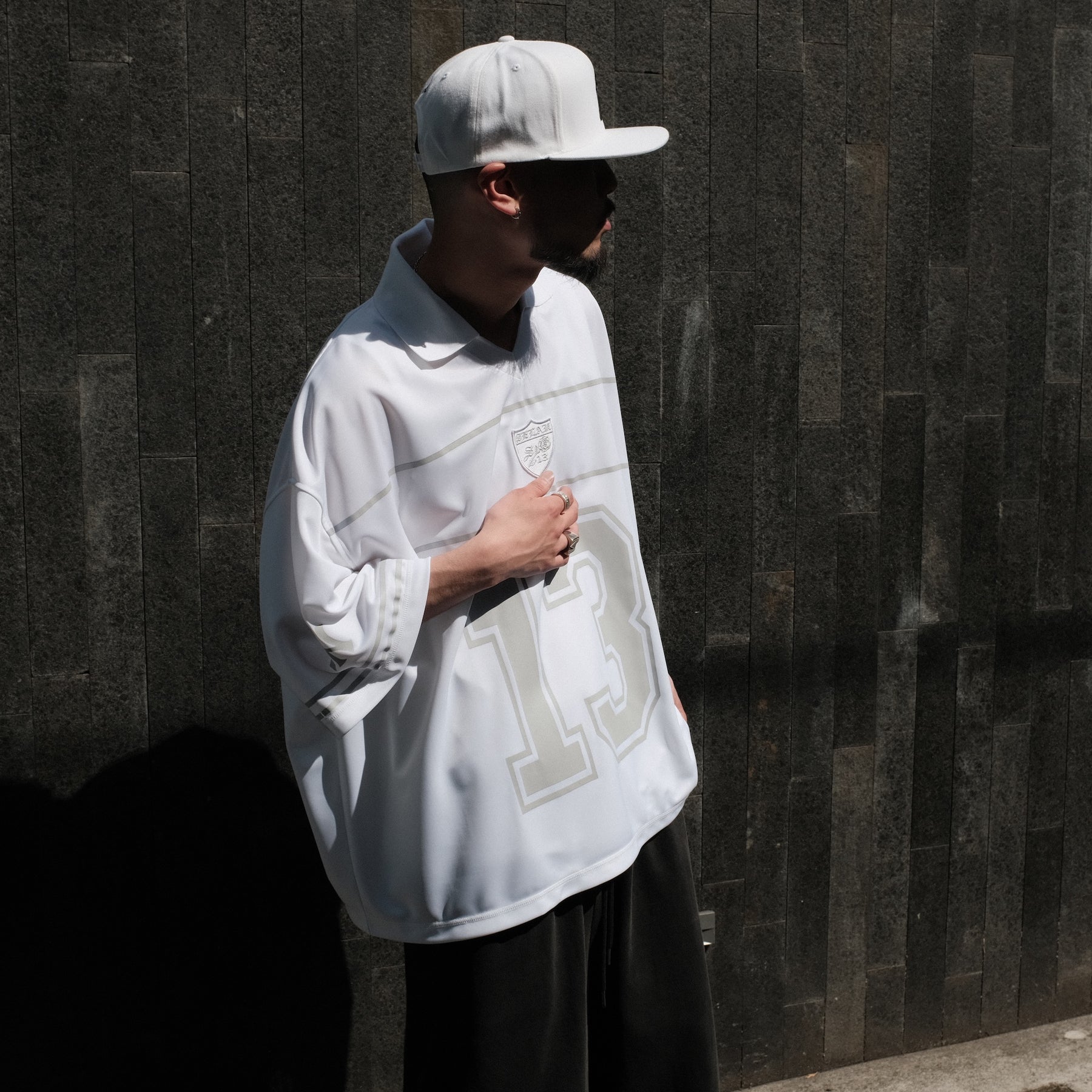 1313 SELAH / PACO POLO WHITE