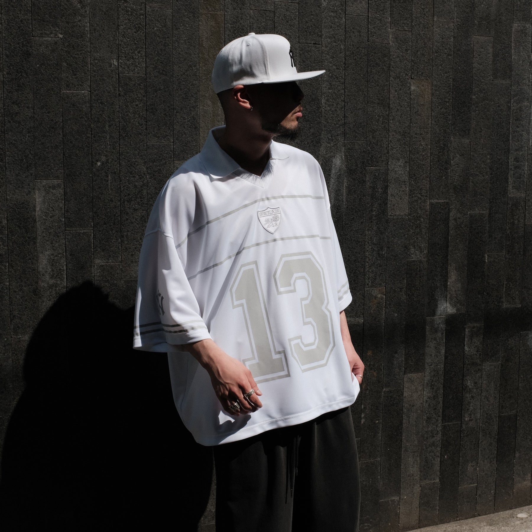 1313 SELAH / PACO POLO WHITE