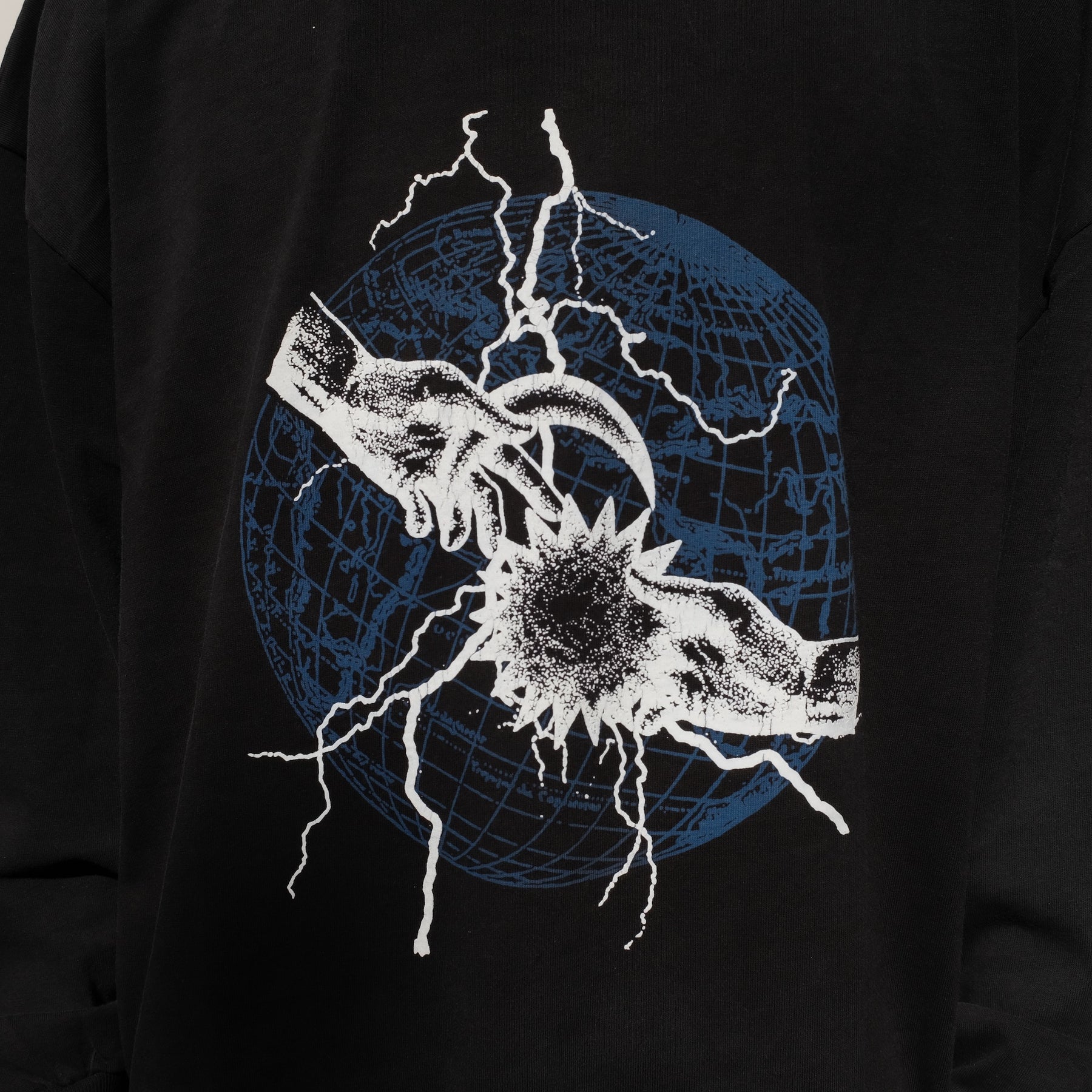 INTODUSK / LS THUNDER T BLACK