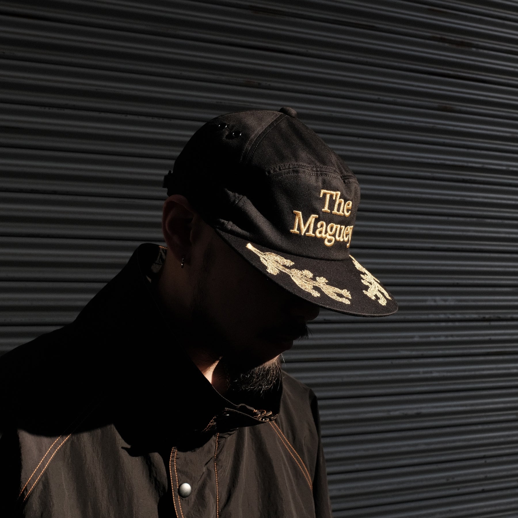 THE MAGUEY / MAGUEY CAP BLACK