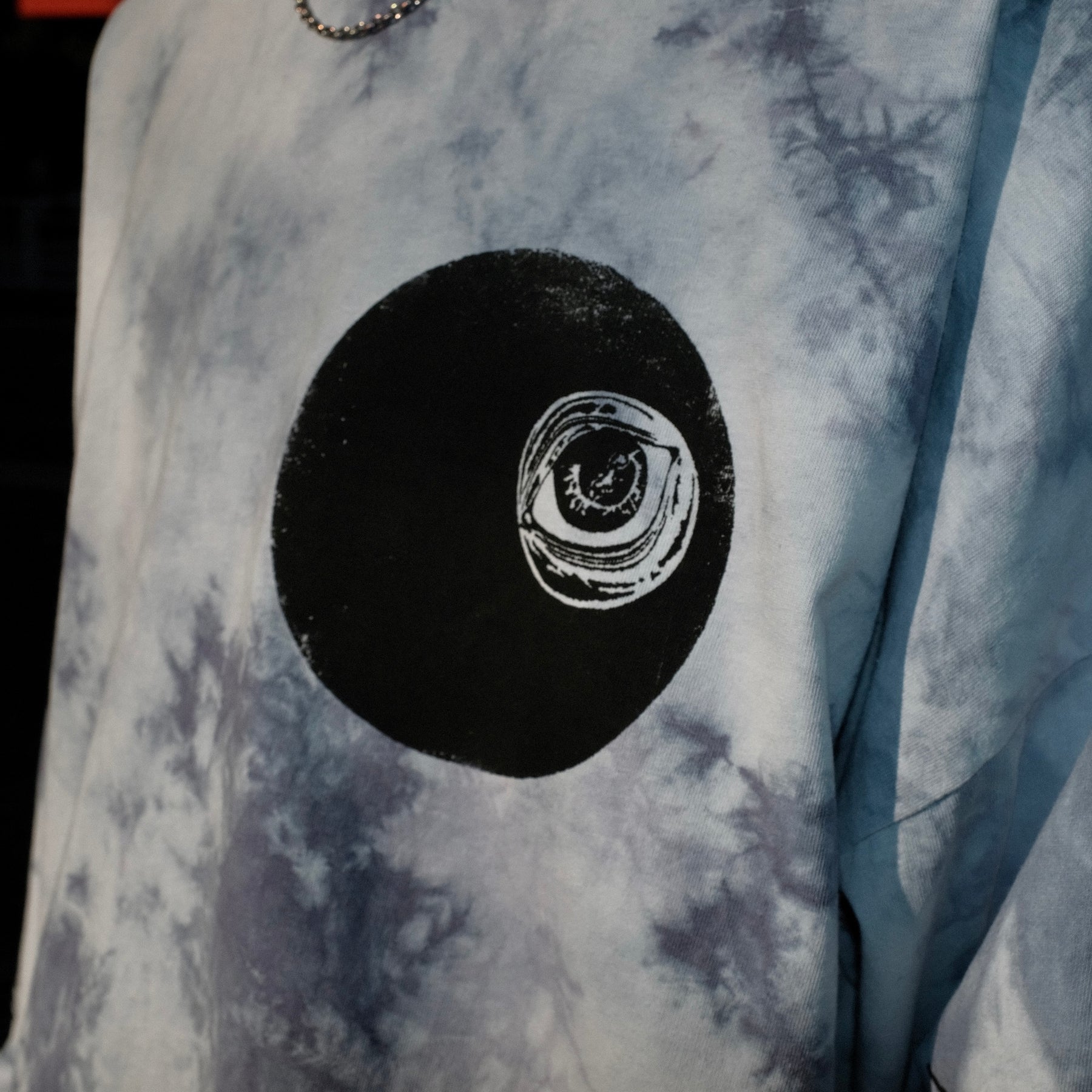 TEPPEI FURUYAMA / LS T 8 BALL BLUE