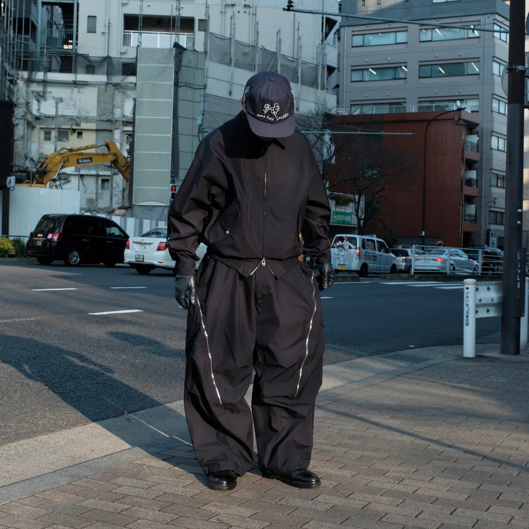 ROTOL / TORNADO PANTS NAVY