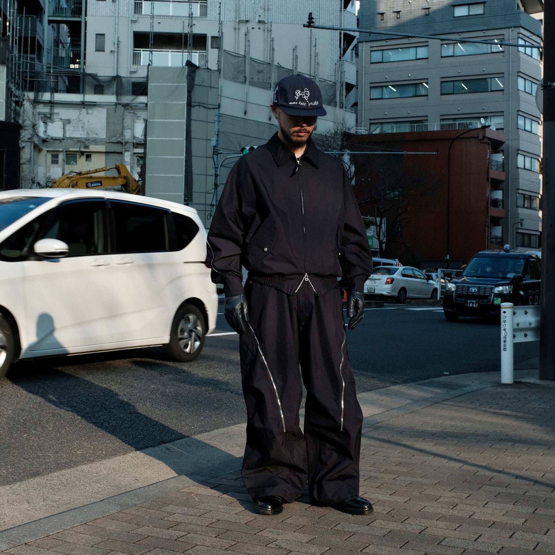 ROTOL / TORNADO PANTS NAVY