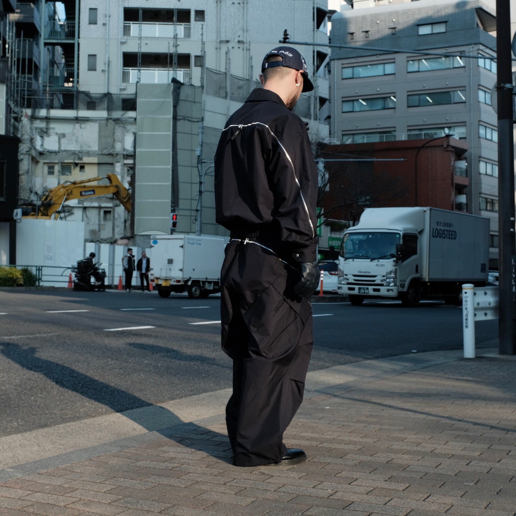 ROTOL / TORNADO PANTS NAVY
