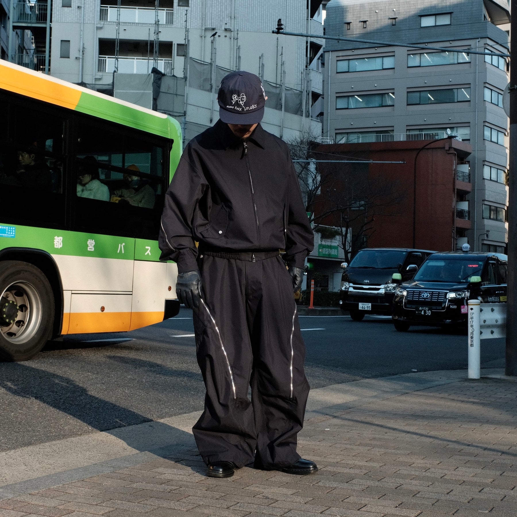 ROTOL / TORNADO PANTS NAVY