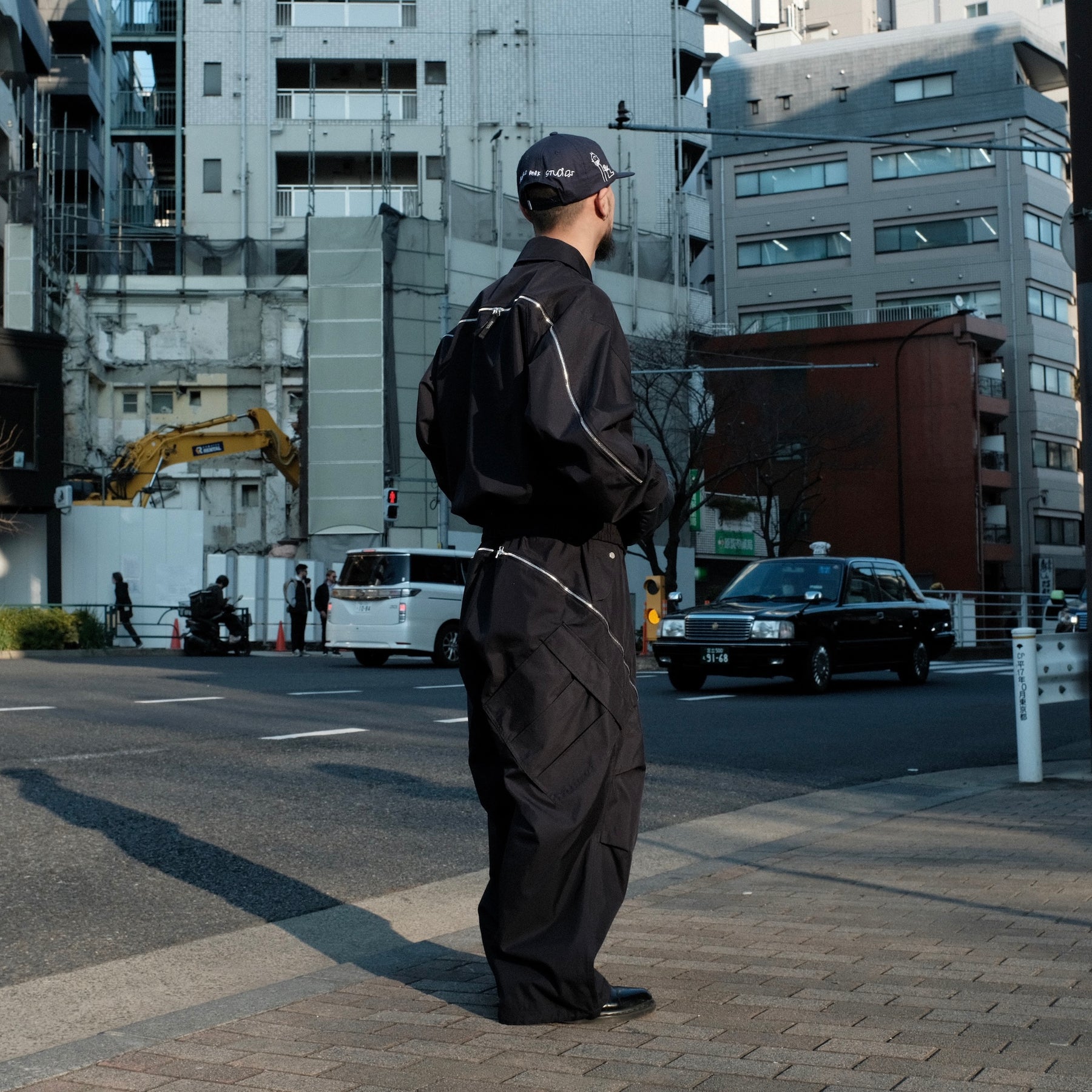 ROTOL / TORNADO PANTS NAVY