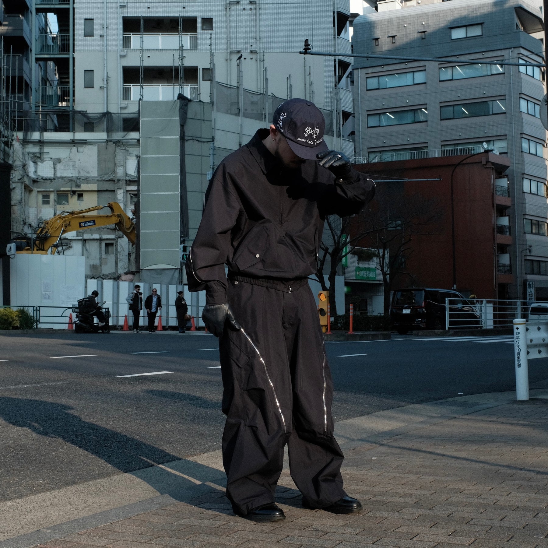 ROTOL / TORNADO PANTS NAVY