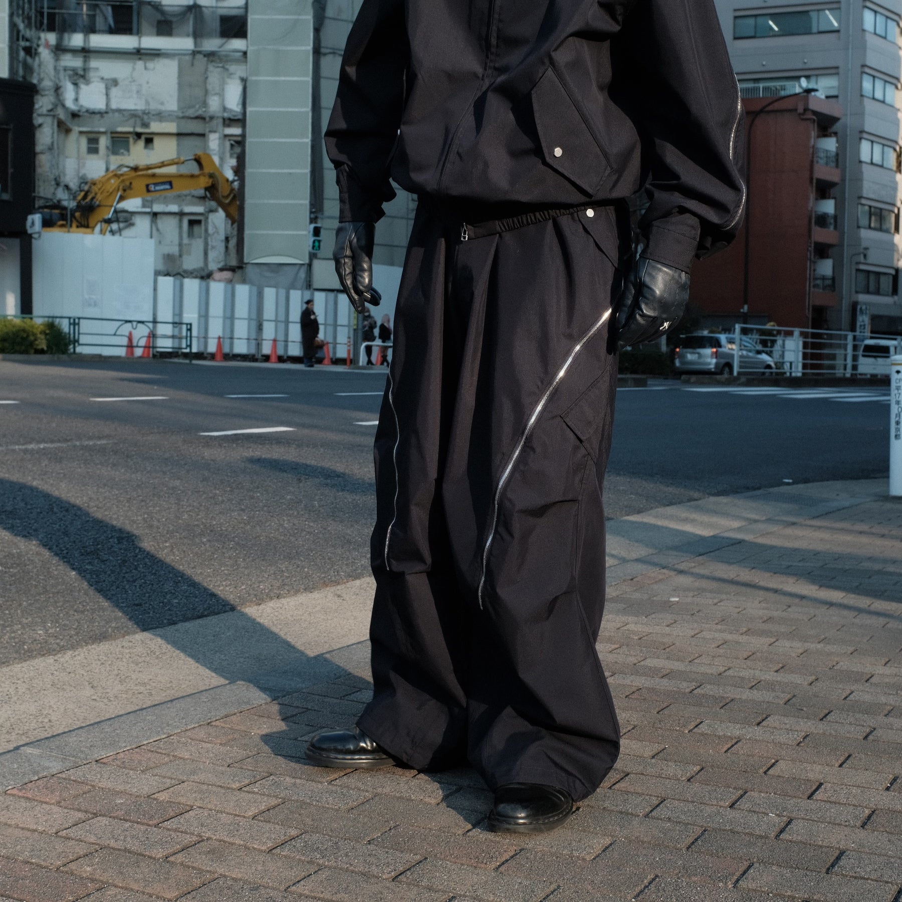 ROTOL / TORNADO PANTS NAVY