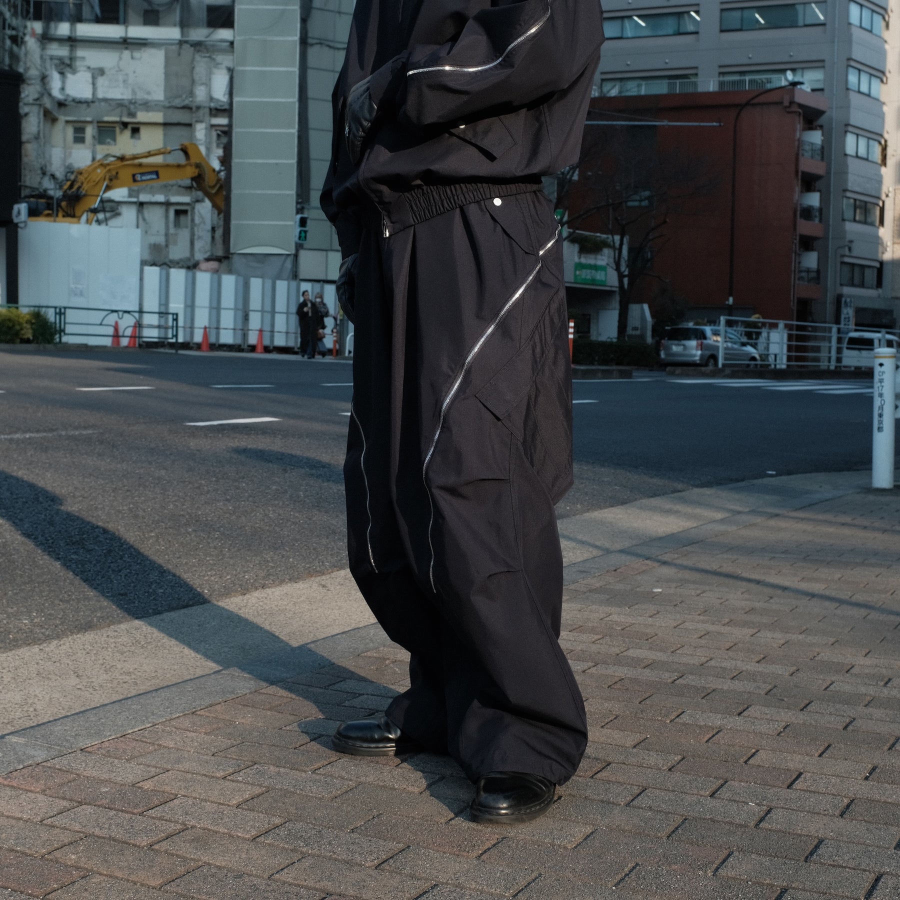 ROTOL / TORNADO PANTS NAVY