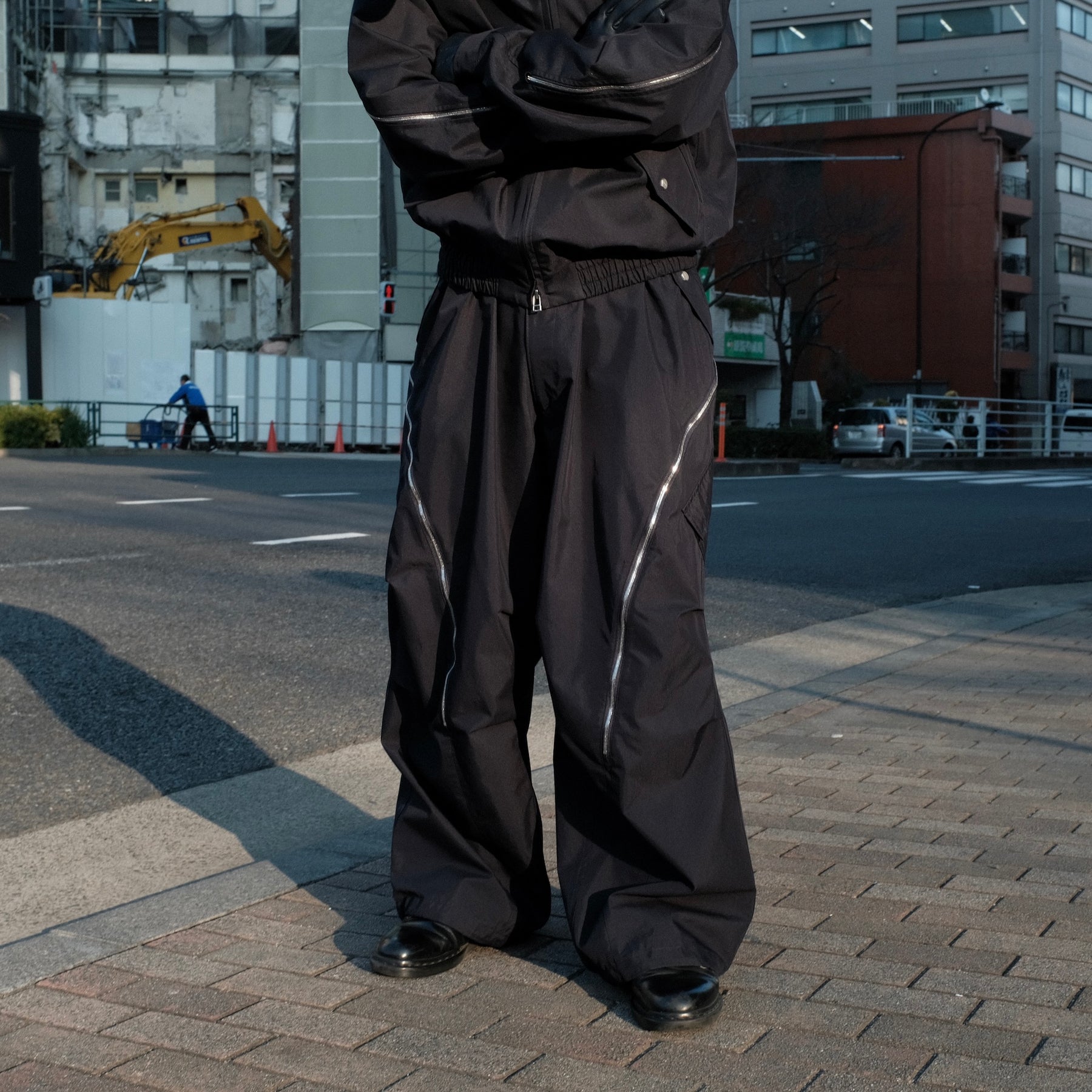 ROTOL / TORNADO PANTS NAVY