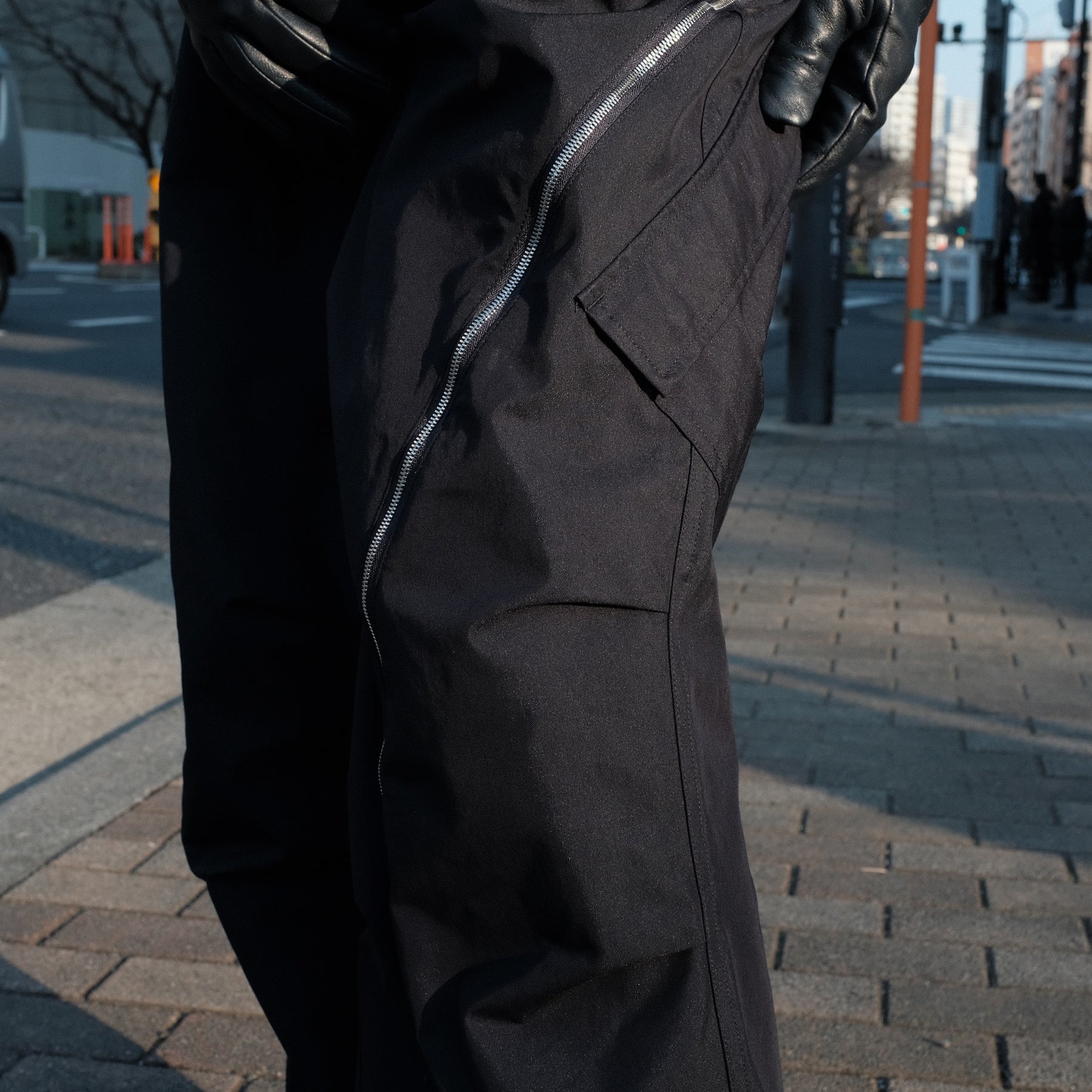 ROTOL / TORNADO PANTS NAVY
