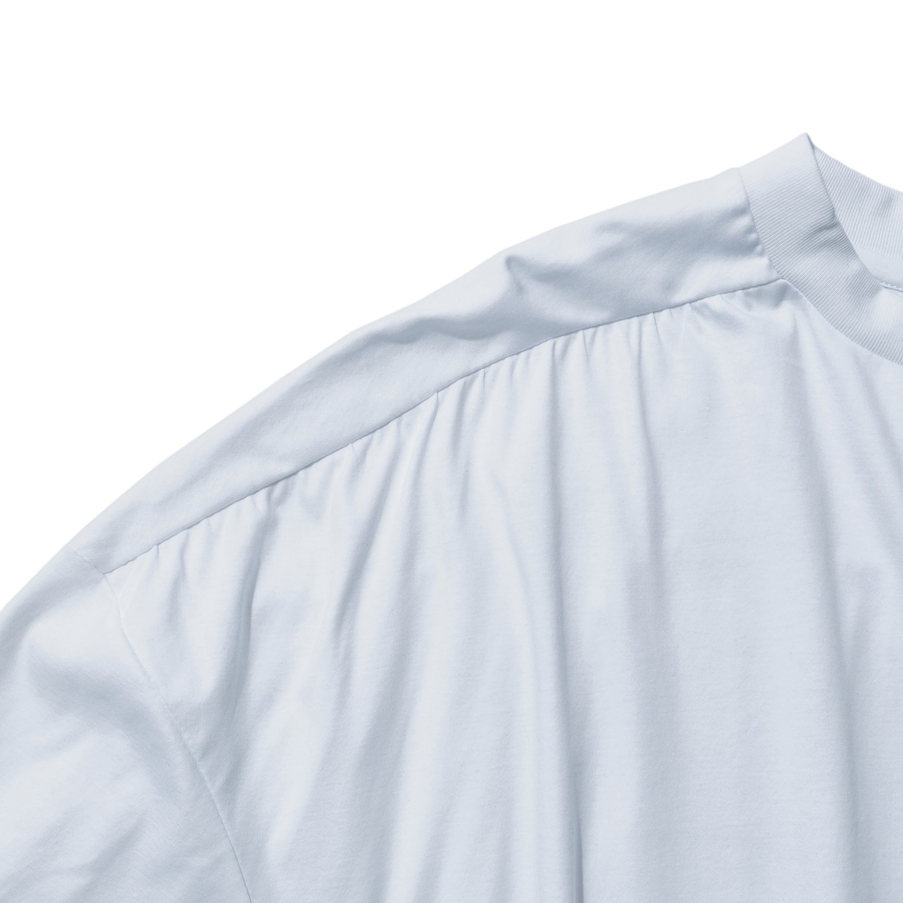 INTODUSK / SWELL OVER SS TEE WHITE
