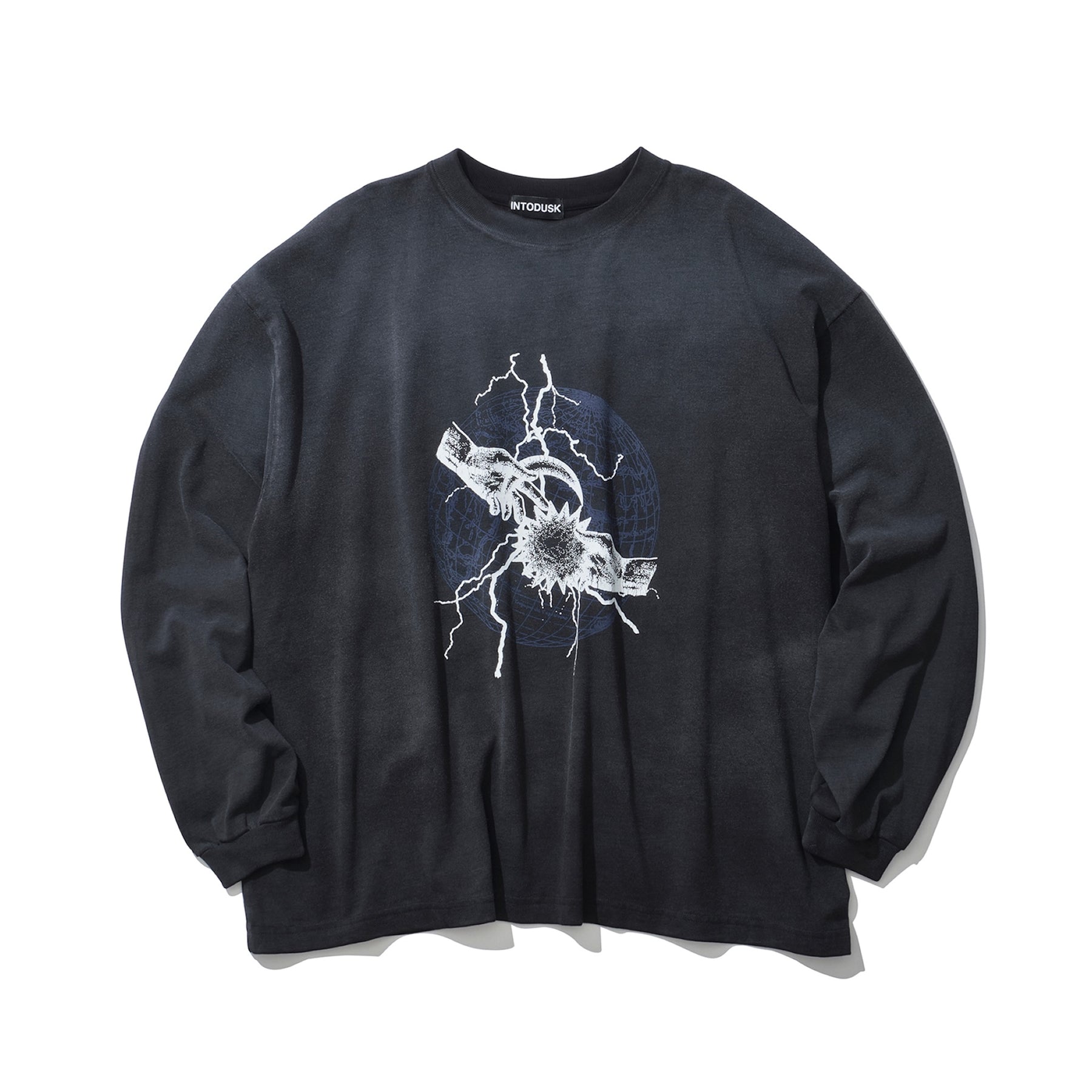 INTODUSK / LS THUNDER T BLACK