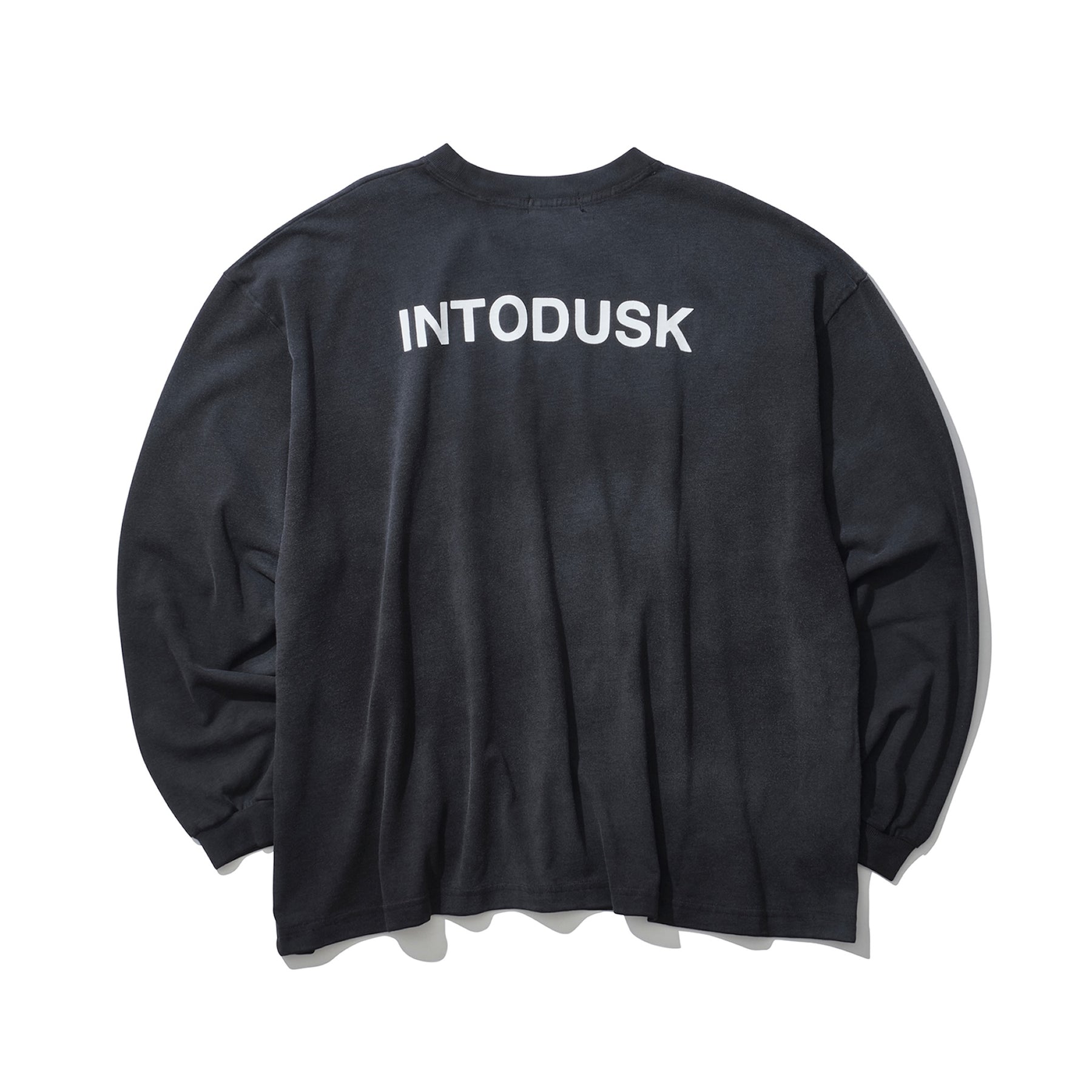 INTODUSK / LS THUNDER T BLACK
