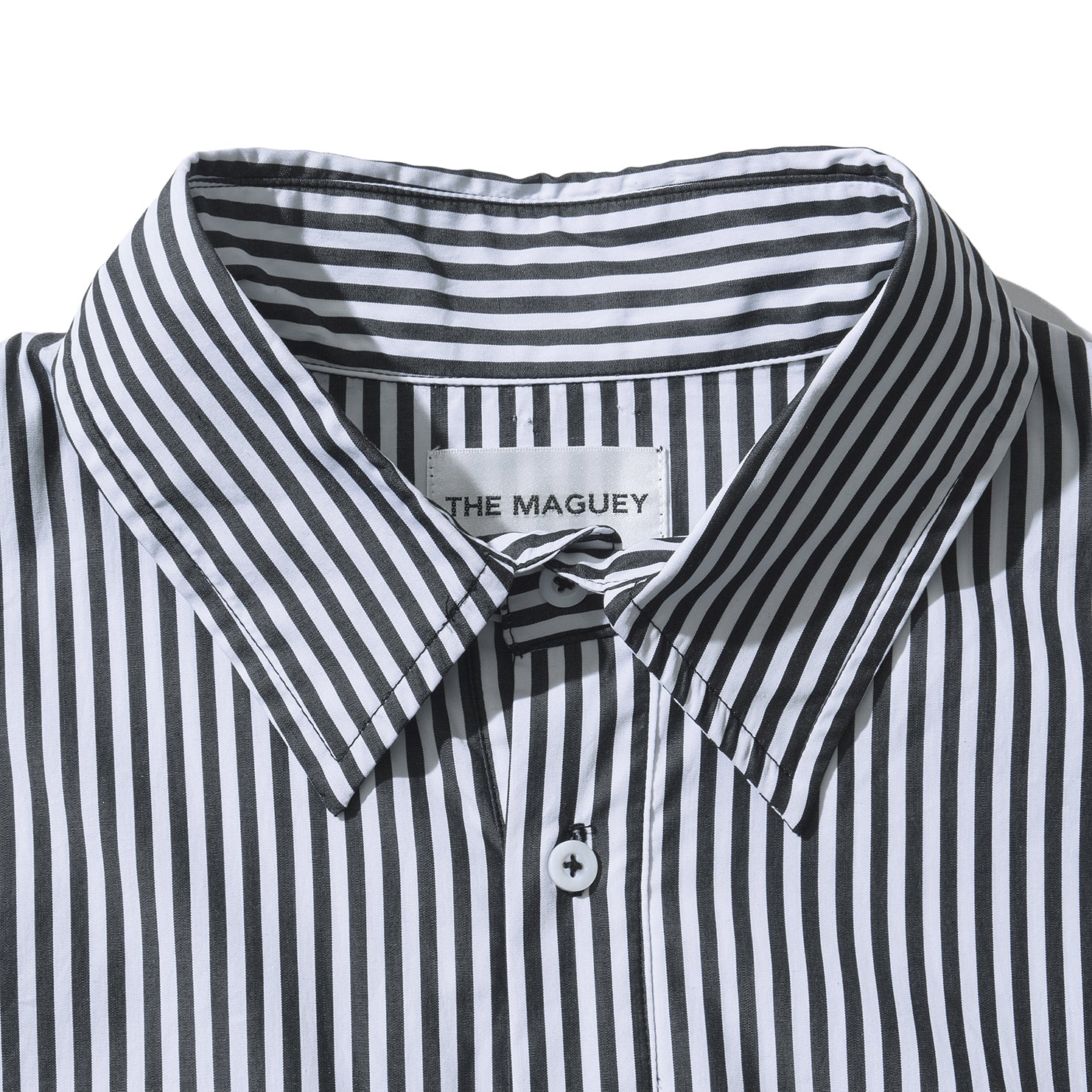 <span style="color: #f50b0b;">Last One</span> THE MAGUEY / LAYERD SLEEVS SHIRT