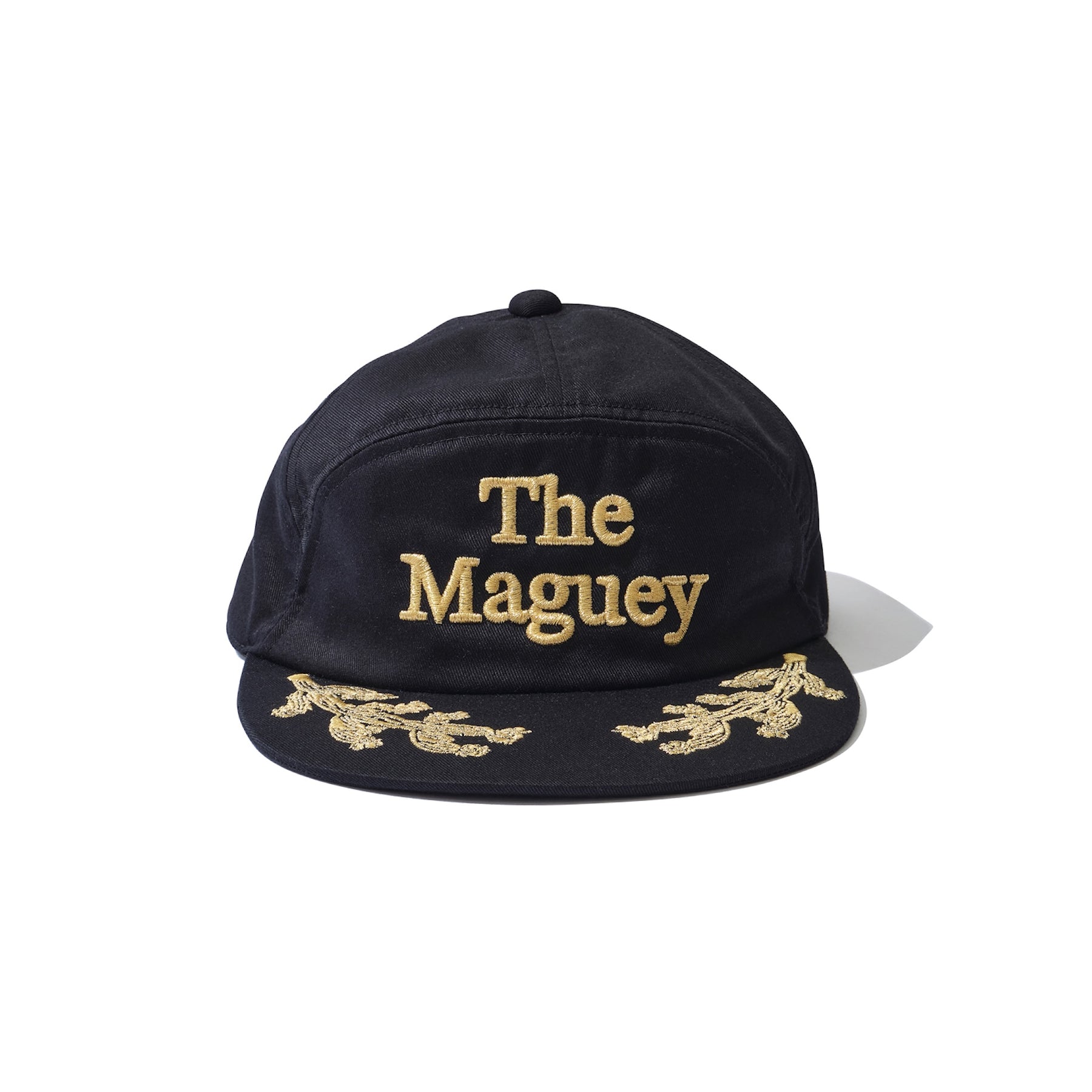 THE MAGUEY / MAGUEY CAP BLACK