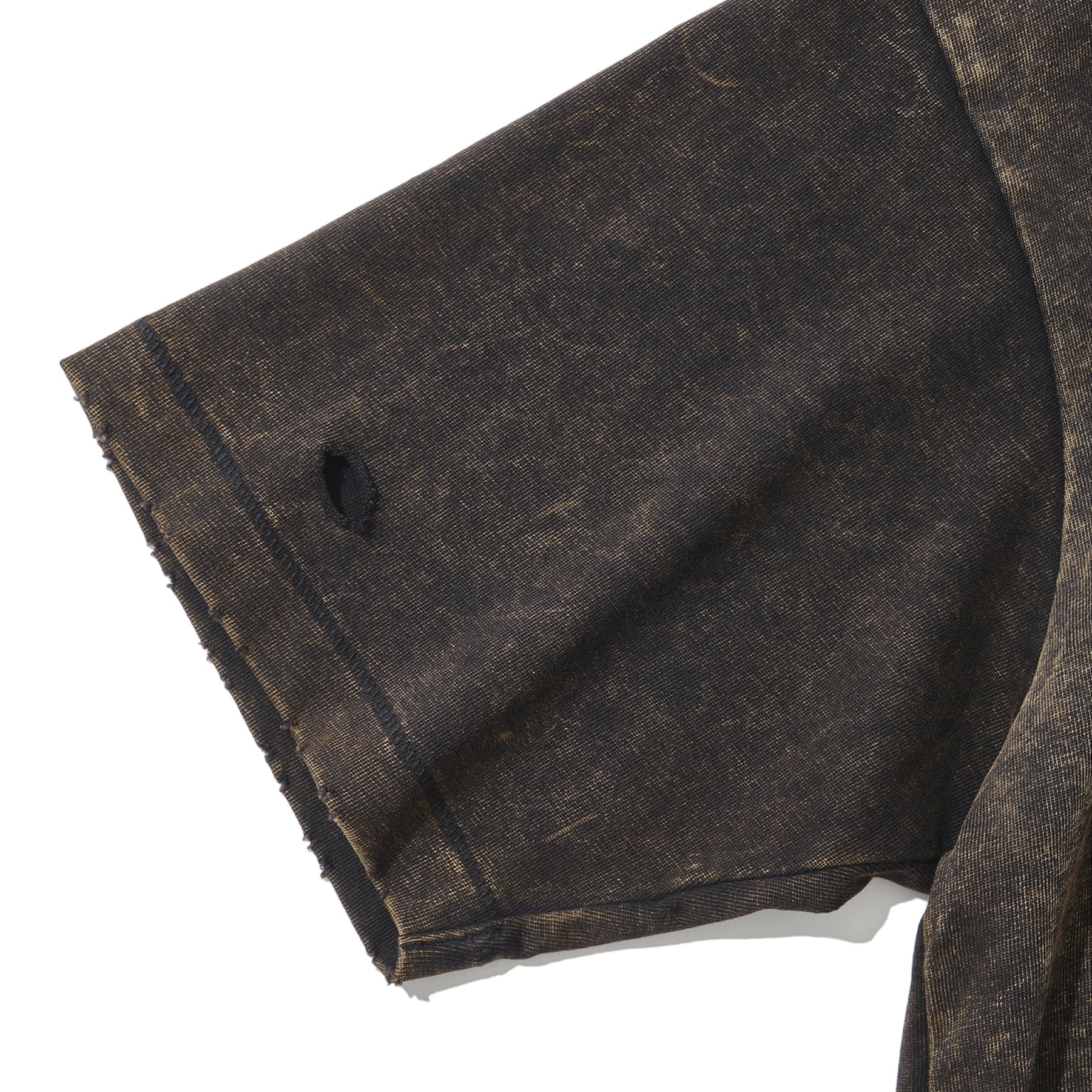INTODUSK / INTIDUSK SMOKE T CHEMICAL WASH BLACK