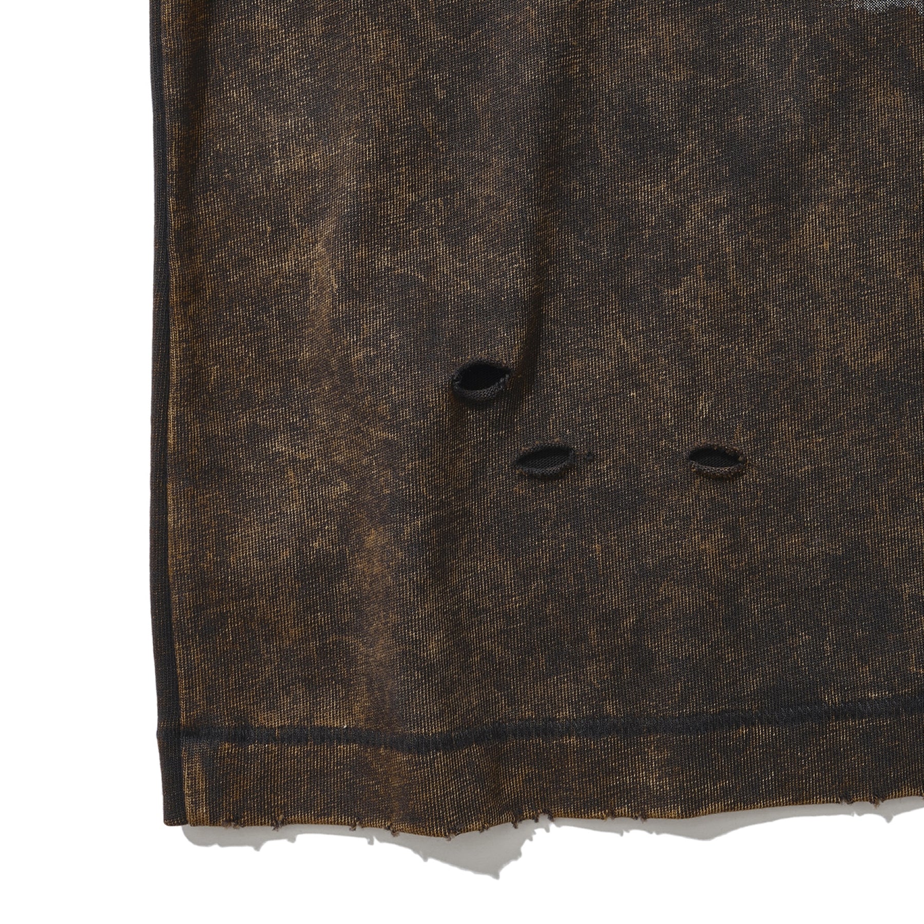 INTODUSK / INTIDUSK SMOKE T CHEMICAL WASH BLACK