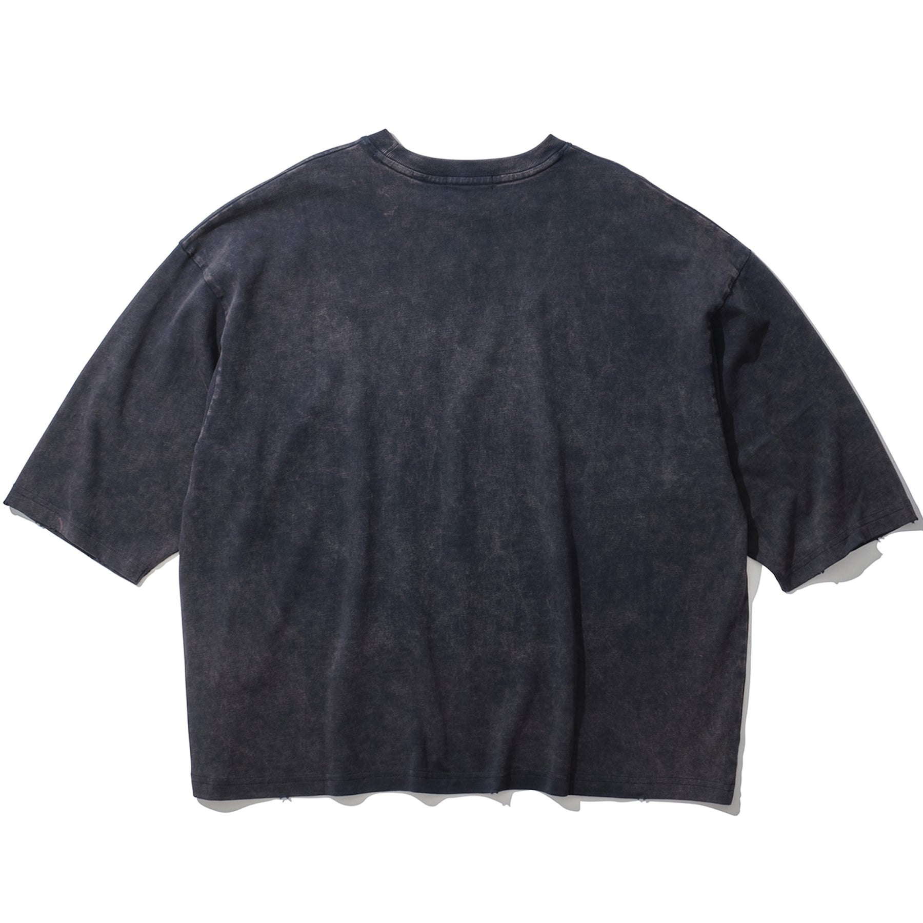 INTODUSK / INTODUSK POSTERS T WASHED MIDNIGHT NAVY