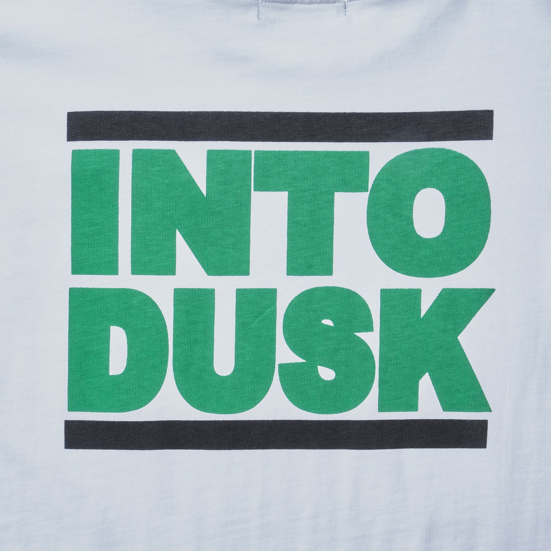 INTODUSK / INTODUSK BOX LOGO T WHITE