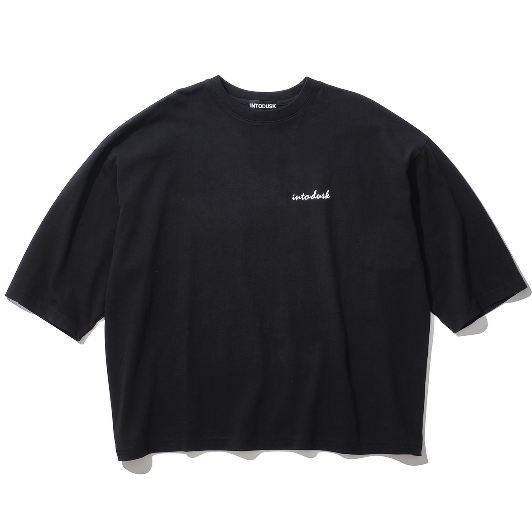 INTODUSK / INTODUSK MULTI LOGO T BLACK
