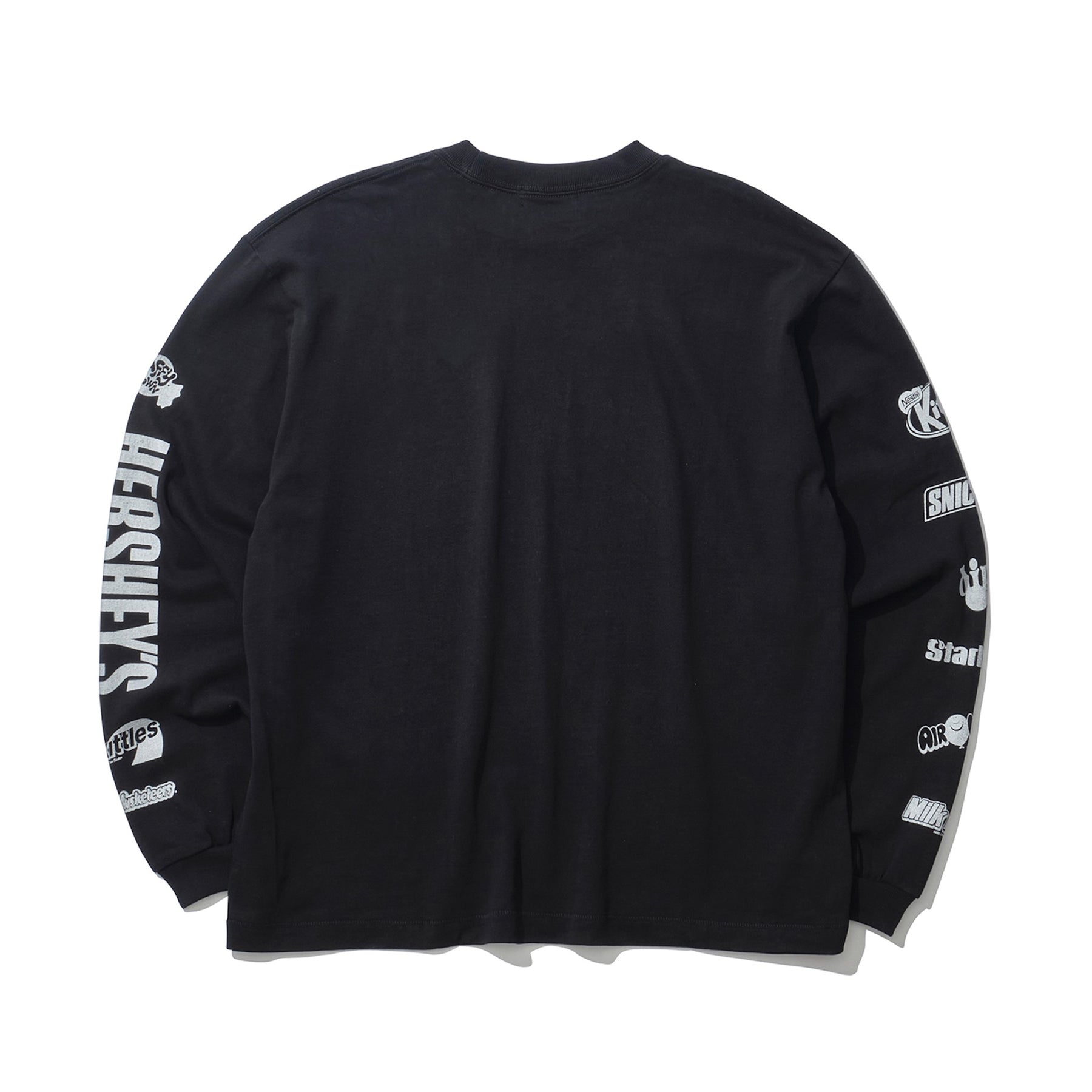 <span style="color: #ff2a00;">Last One</span> INTODUSK / CANDY LOGO LS T BLACK