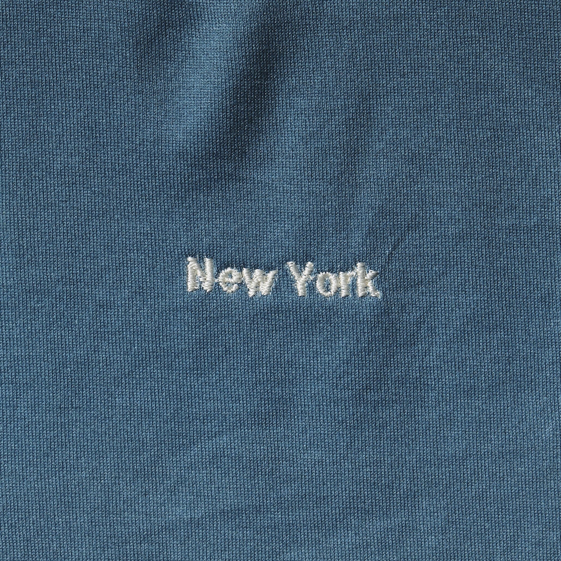 INTODUSK / DUSK GRADATION SS TEE NAVY GRADATION
