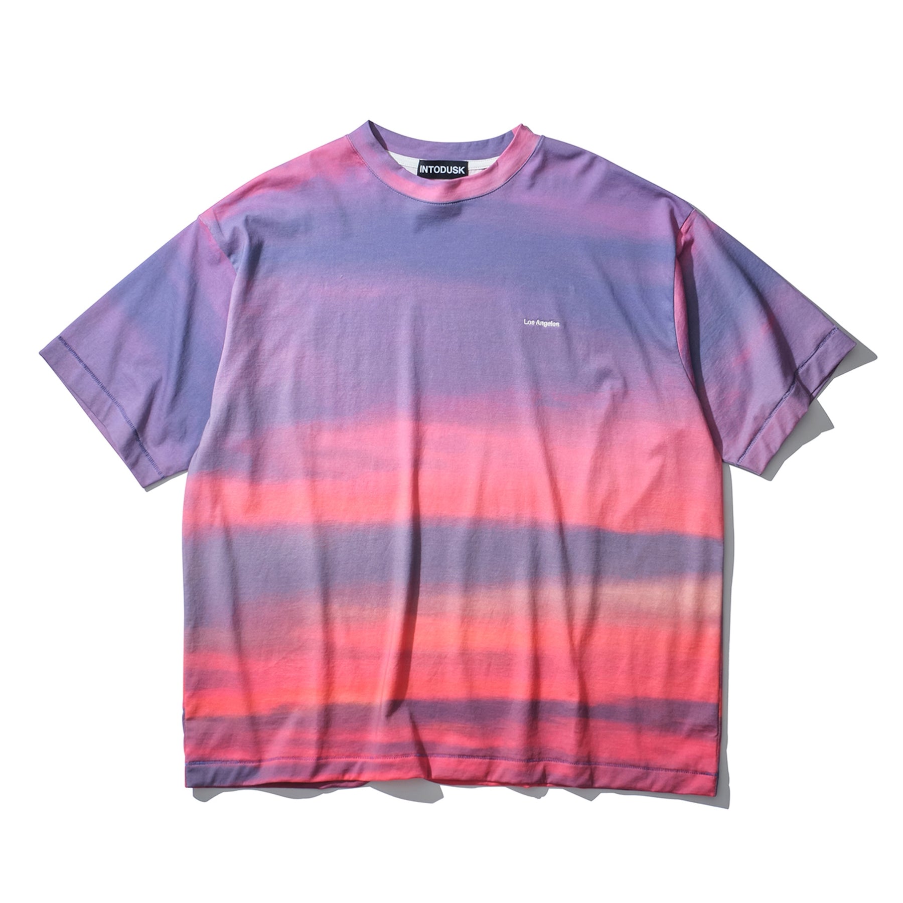 INTODUSK / DUSK SS T PURPLE PINK