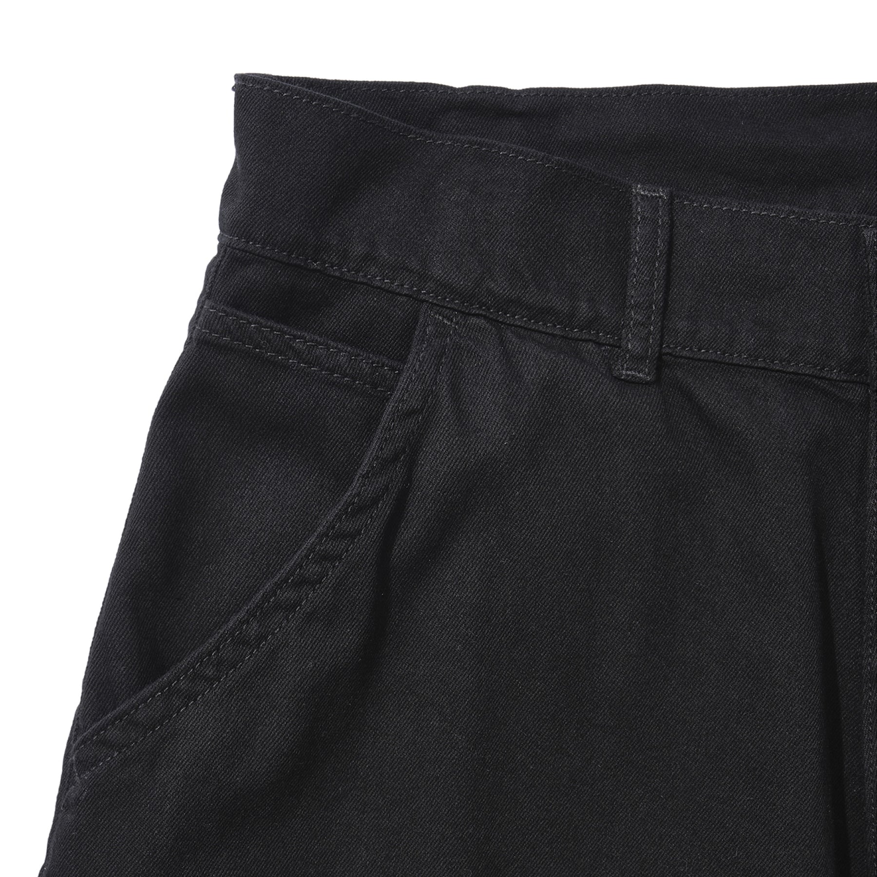 INTODUSK / SUNSET SHORTS BLACK