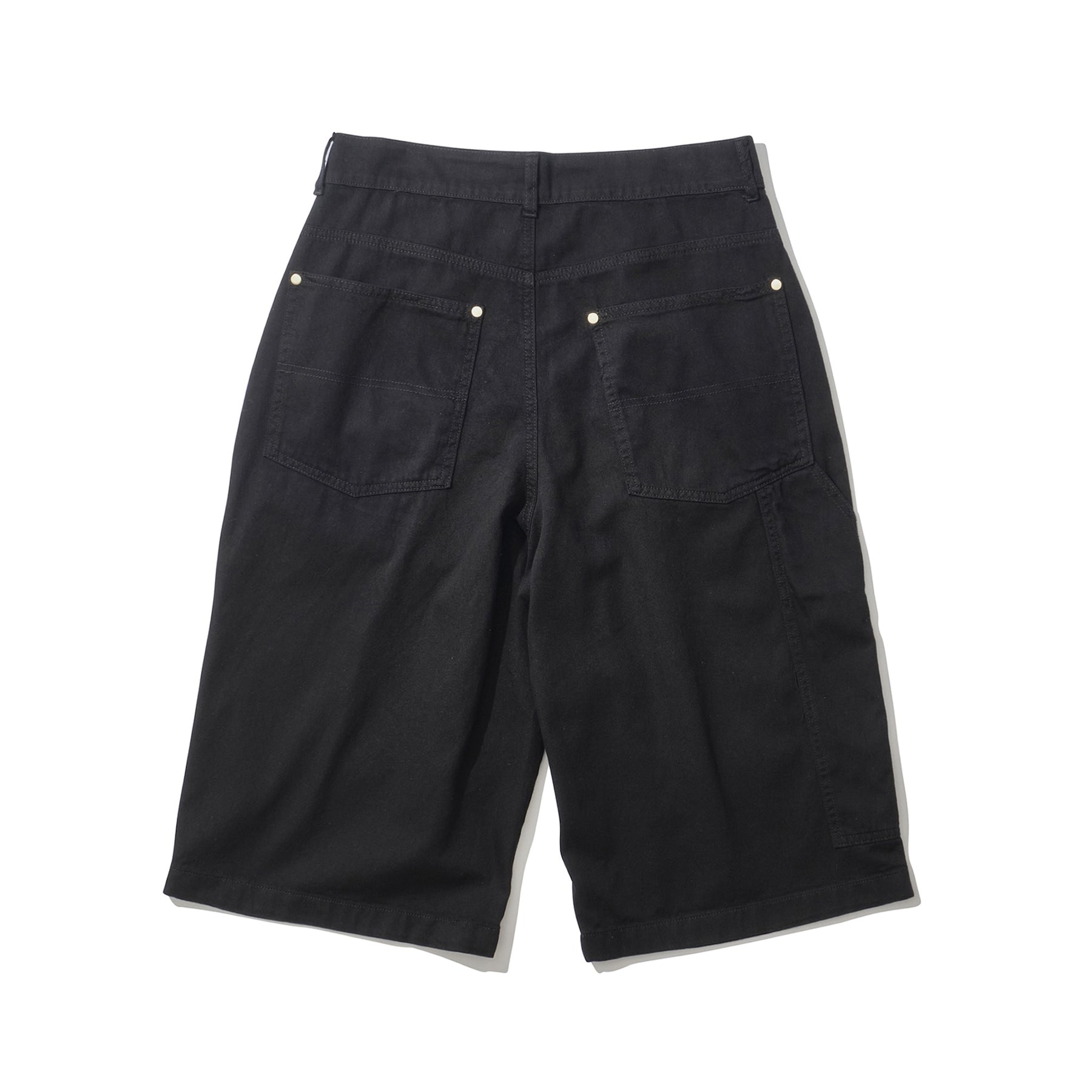 INTODUSK / EDGE REINFORCED SHORTS BLACK