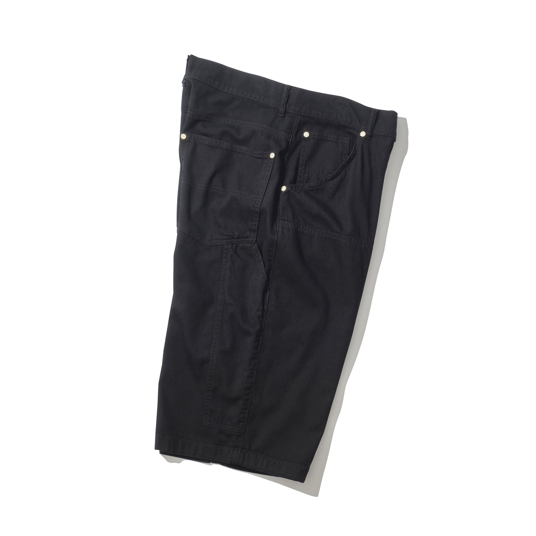 INTODUSK / EDGE REINFORCED SHORTS BLACK