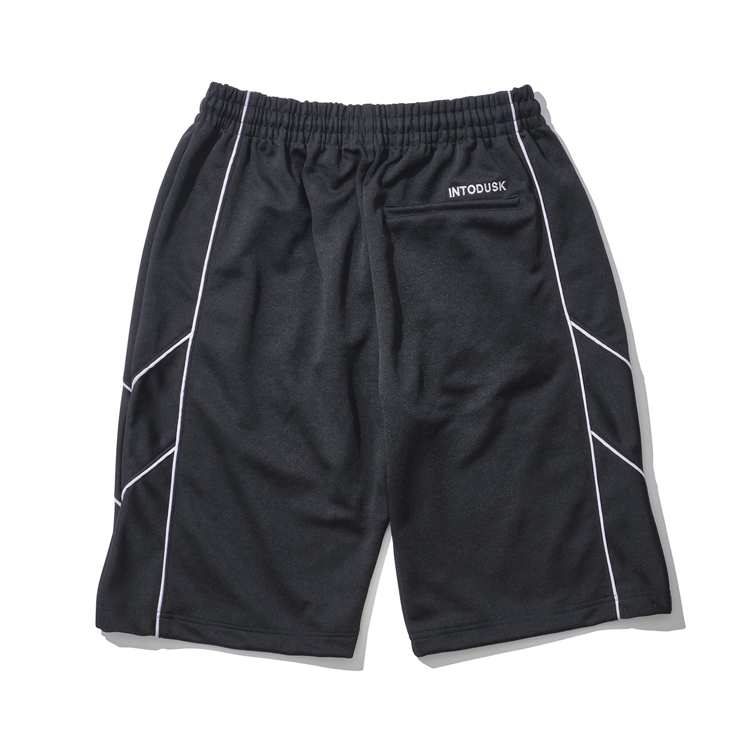 INTODUSK / BOMBER TRACK SHORT BLACK