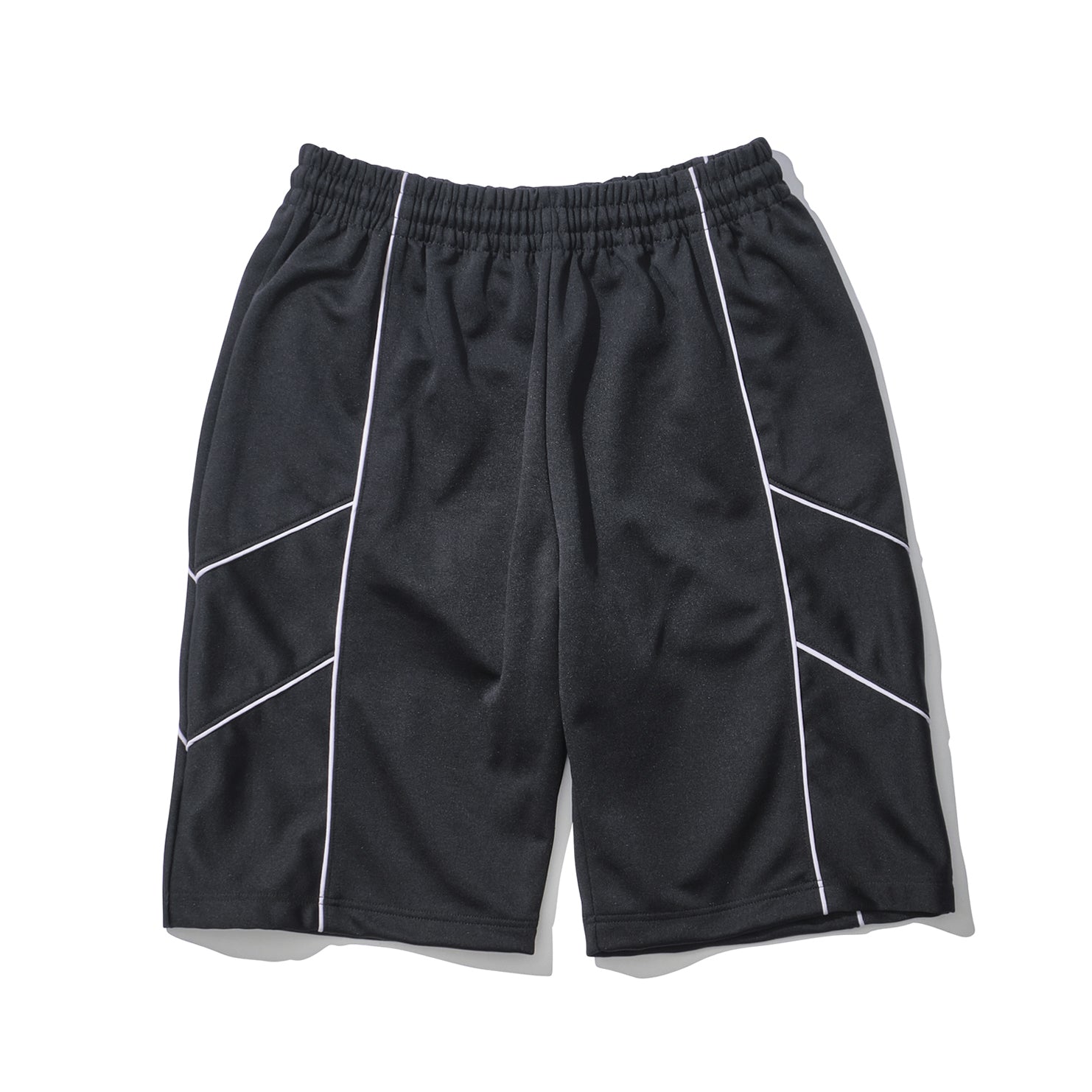 INTODUSK / BOMBER TRACK SHORT BLACK