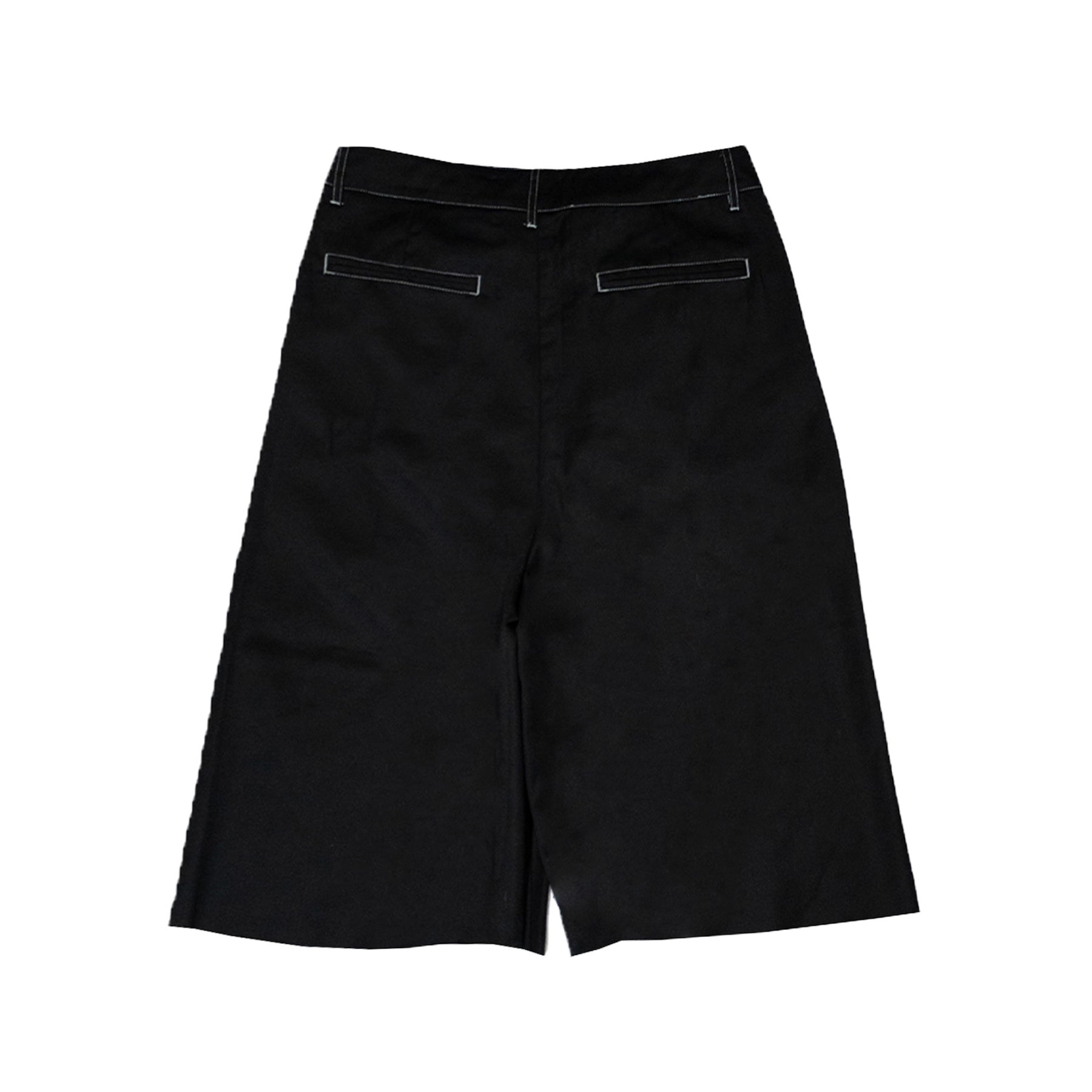 LUXENBURG / CHATEAU SHORT NIGHT BLACK