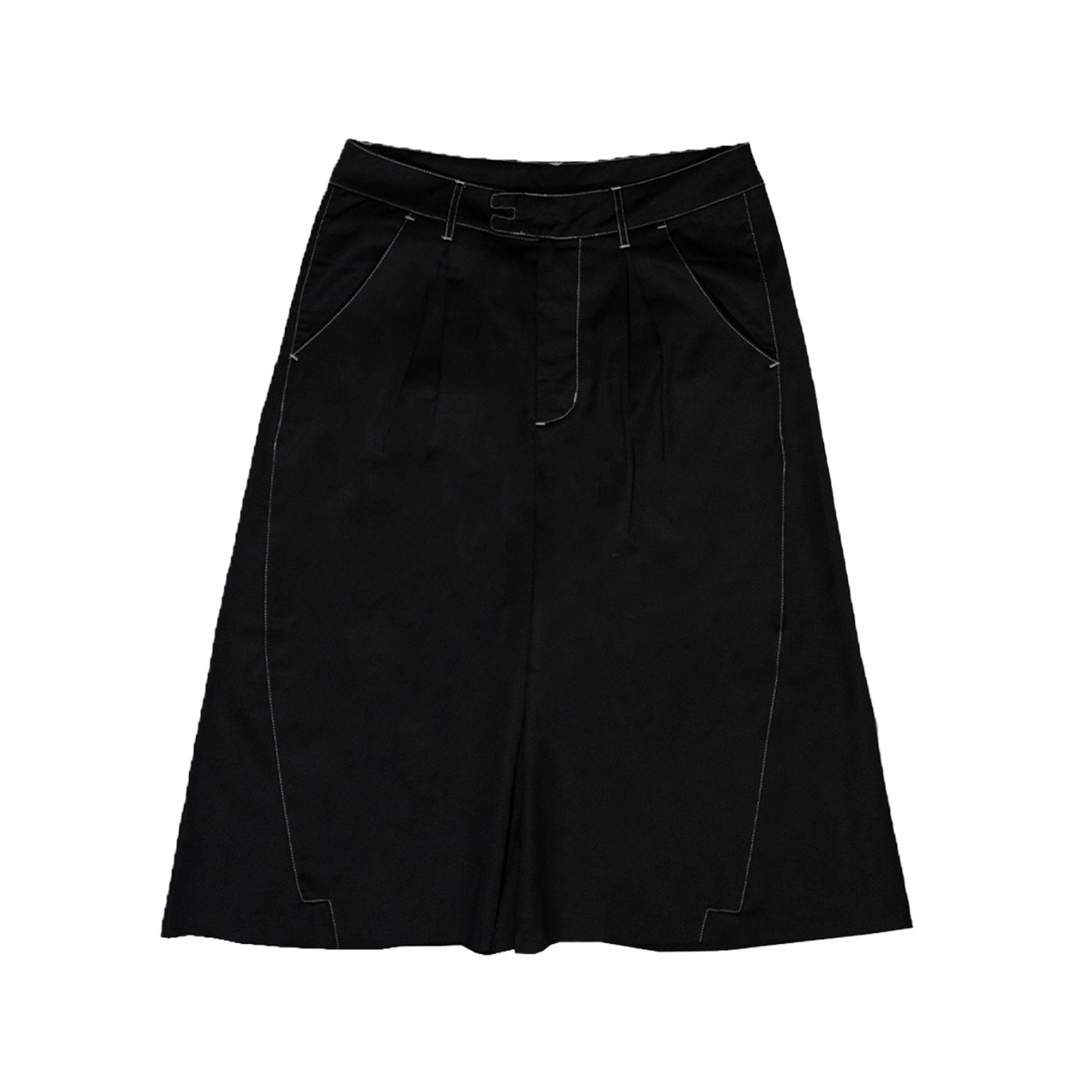 LUXENBURG / CHATEAU SHORT NIGHT BLACK
