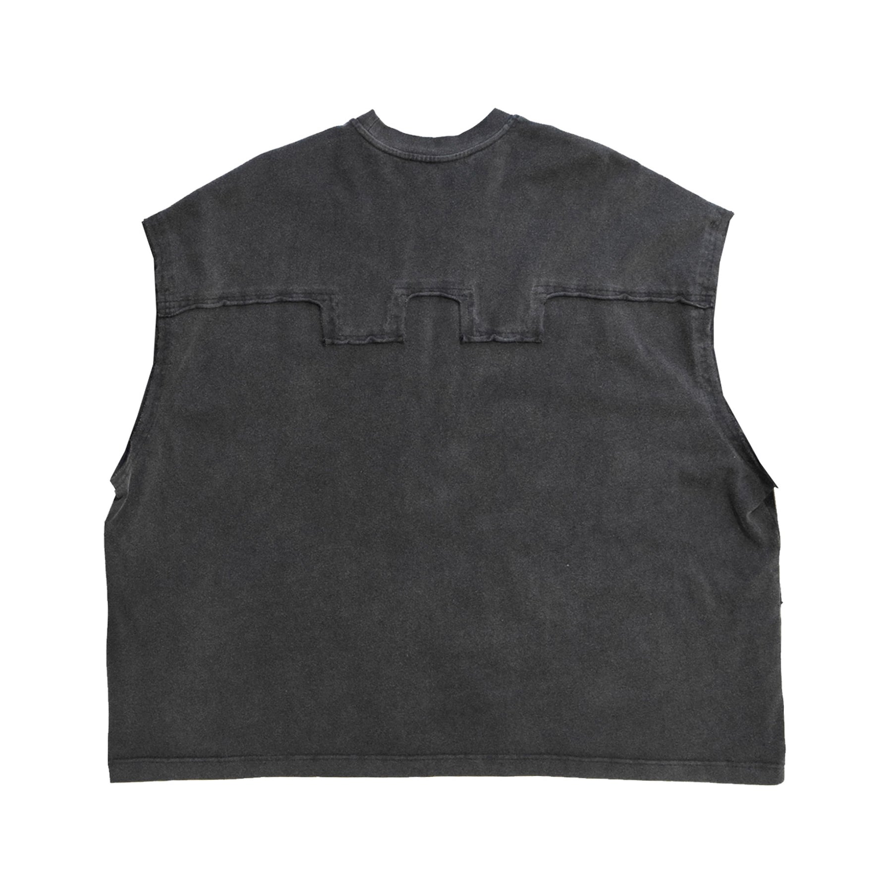 <span style="color: #f50b0b;">Last One</span> LUXENBURG / TEMPLAR CASTLE TANK AGED BLACK