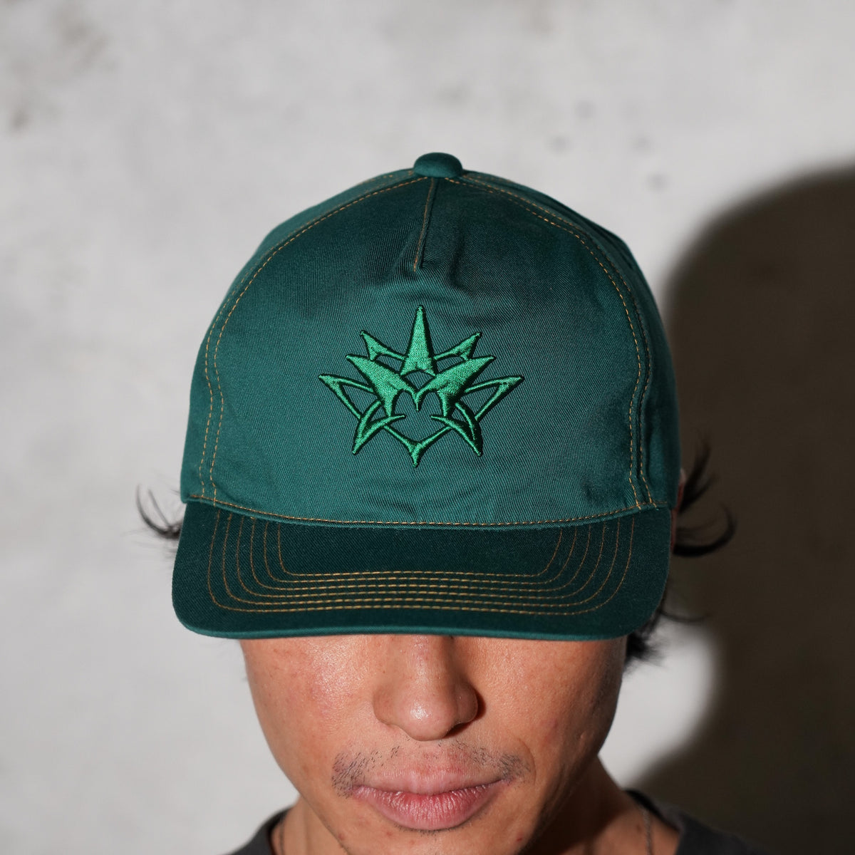 THE MAGUEY / MAGUEY CAP 3 GREEN