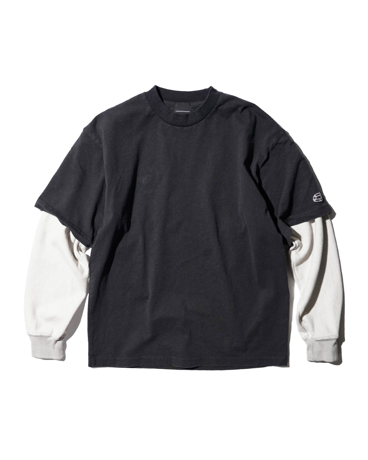 CCTB / CHAIN THERMAL T DIRTY WHITE