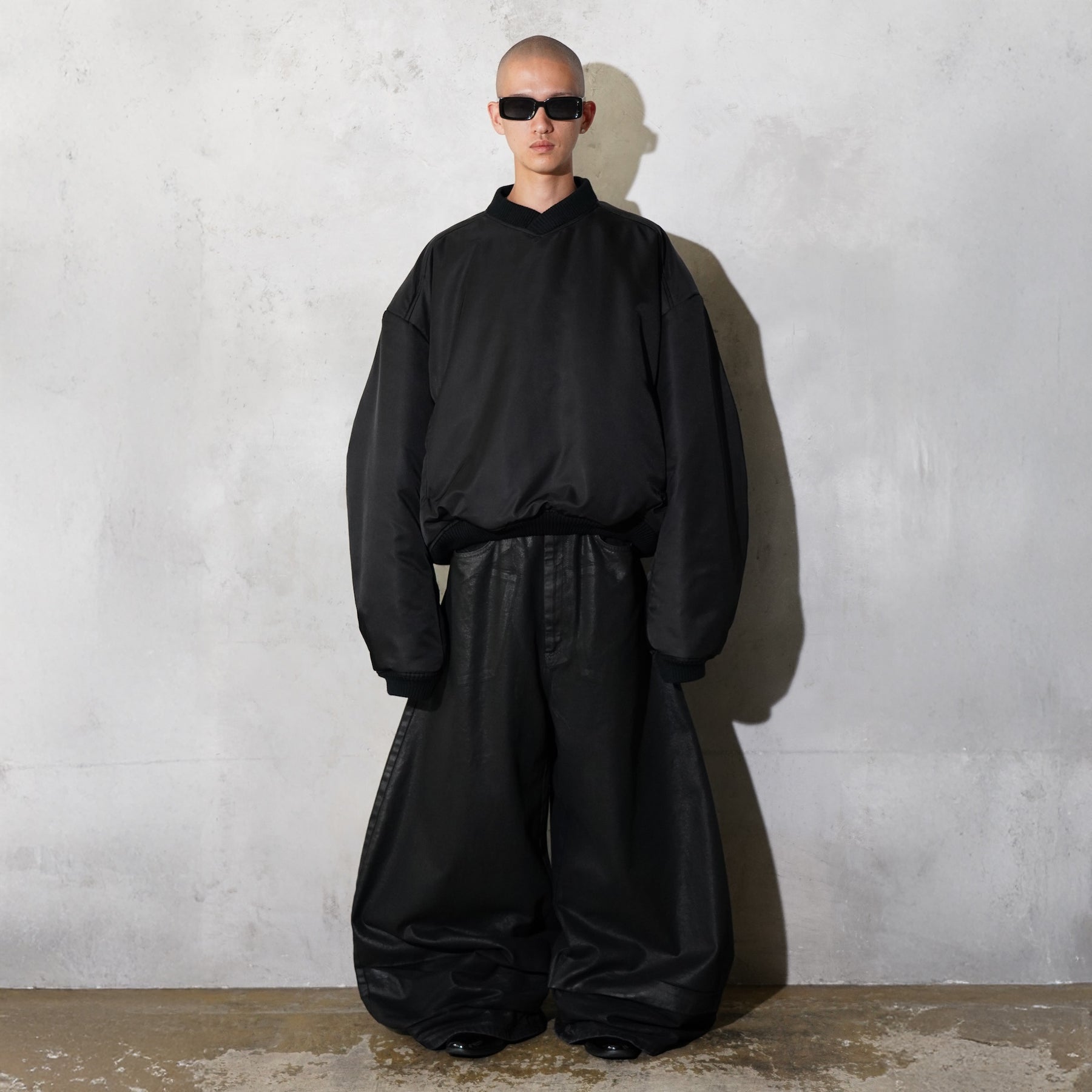 <span style="color: #f50b0b;">Last One</span>
LU'U DAN / UNIBOMBER BLACK