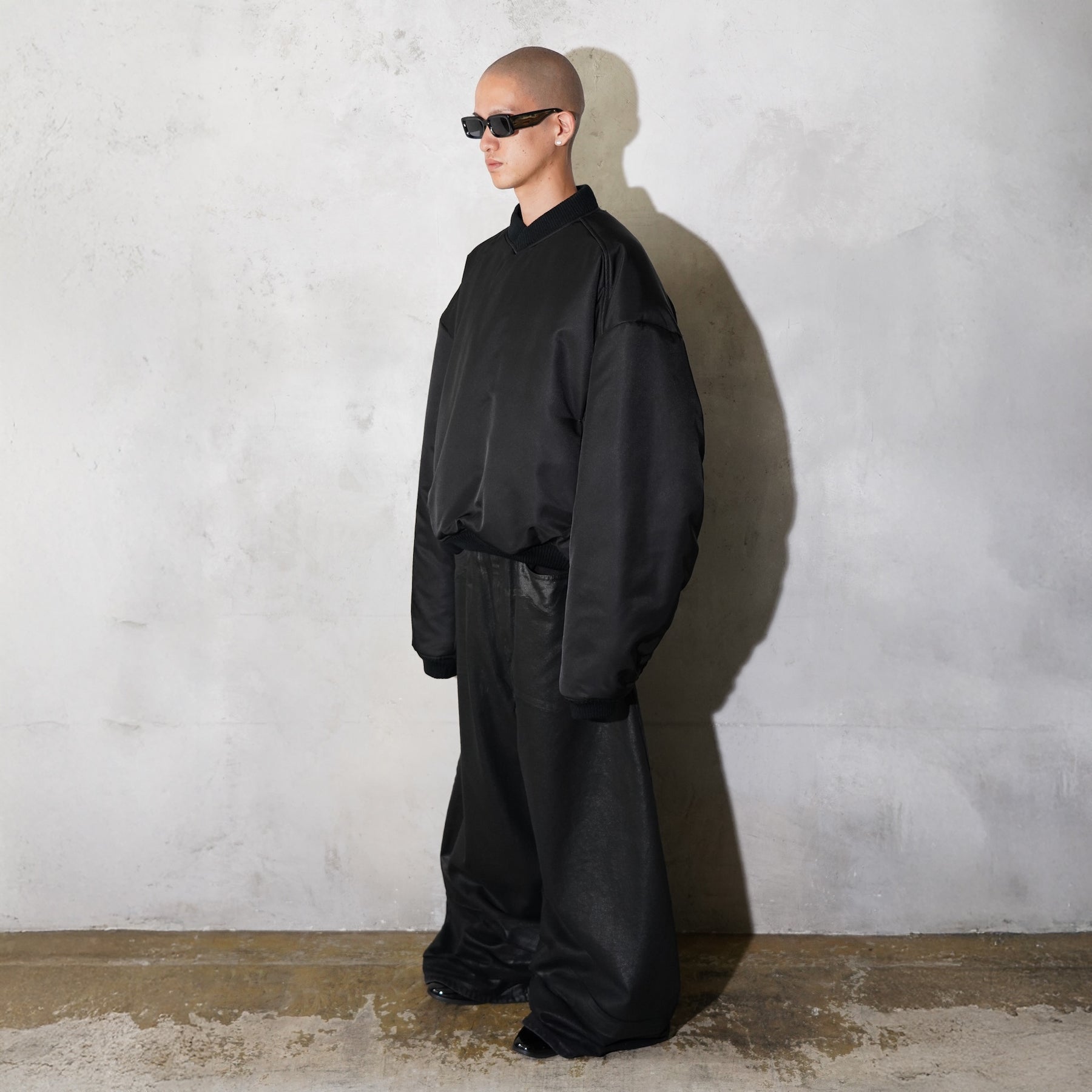 <span style="color: #f50b0b;">Last One</span>
LU'U DAN / UNIBOMBER BLACK