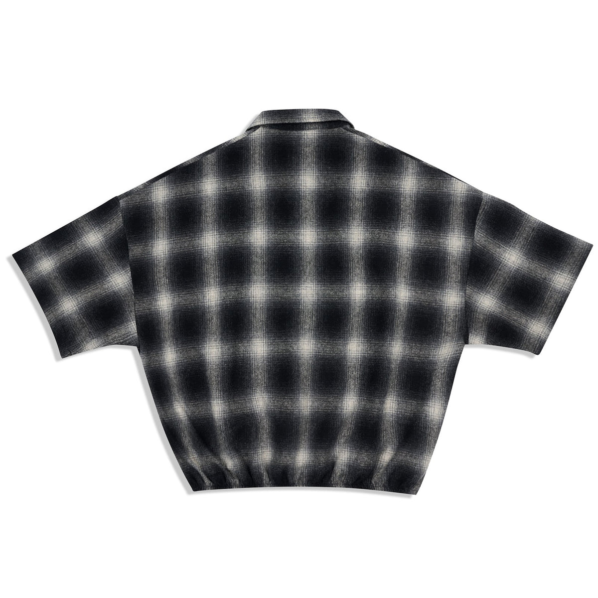 Ghetto Rodeo / TRUSTEE POLO BLACK